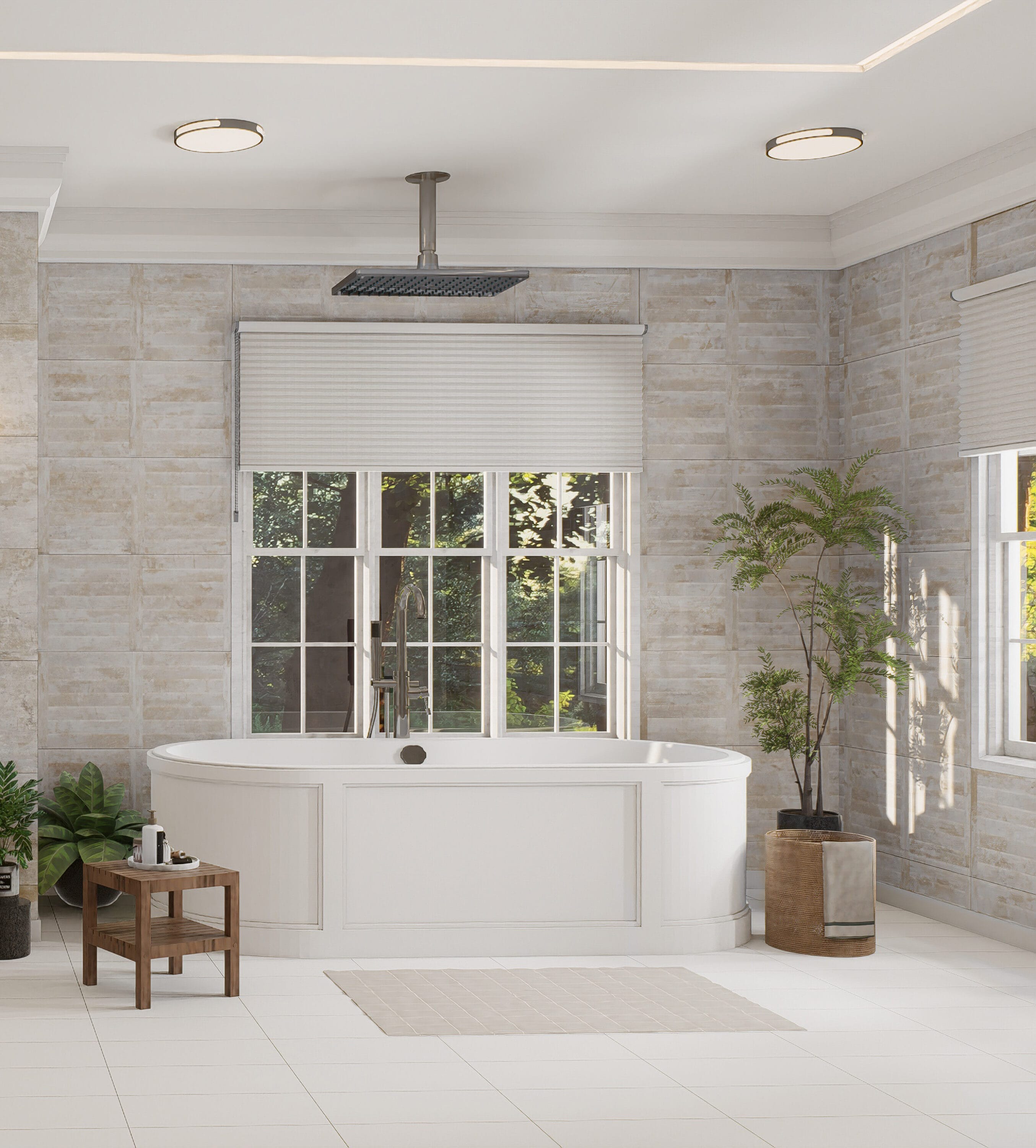 Affinity Tile S1WEM35HDBE Tile-Samples - View #2