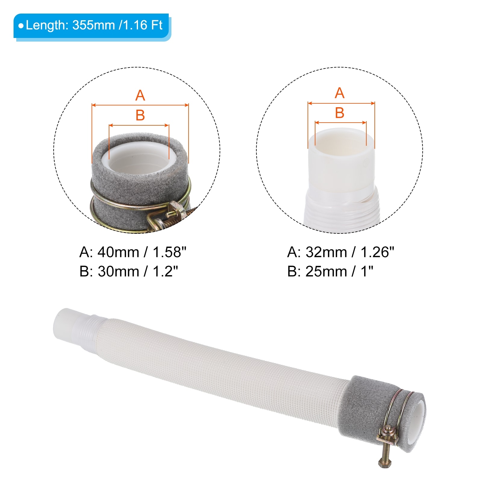 PATIKIL S25093001UX6051 Air-Conditioner-Parts - View #2