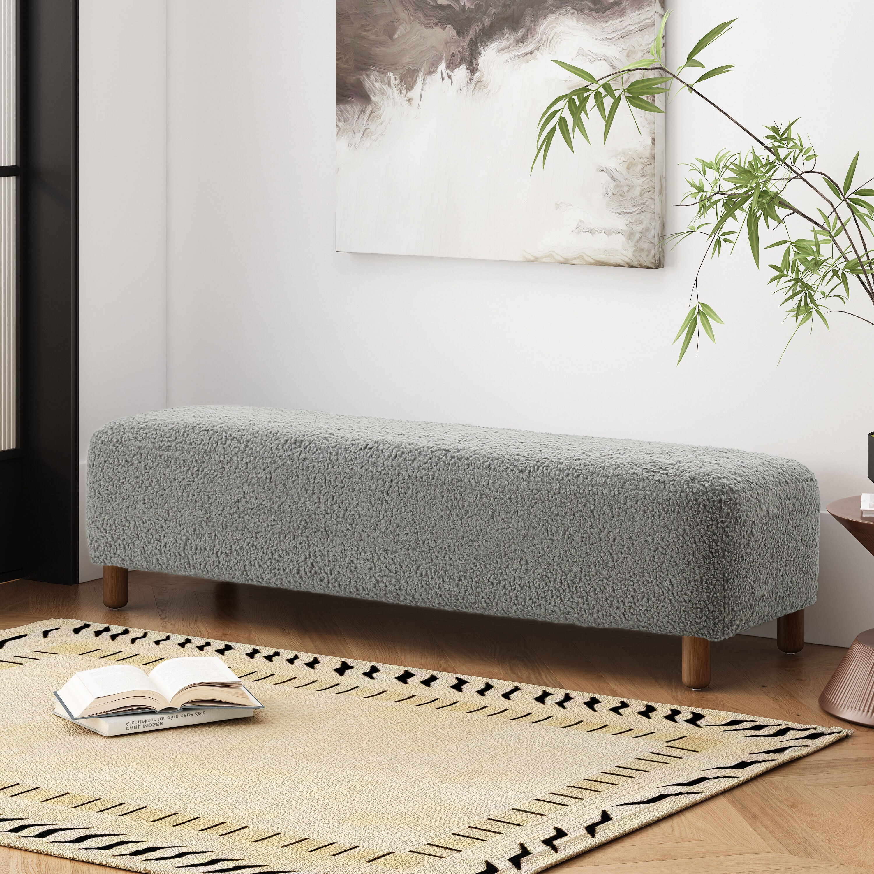Best Selling Home Decor 319822 Indoor-Ottomans - View #3