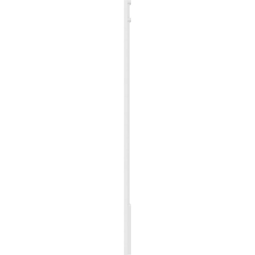Ekena Millwork PILP06X072DFP02-2 Entry-Door-Casing-Accents - View #5