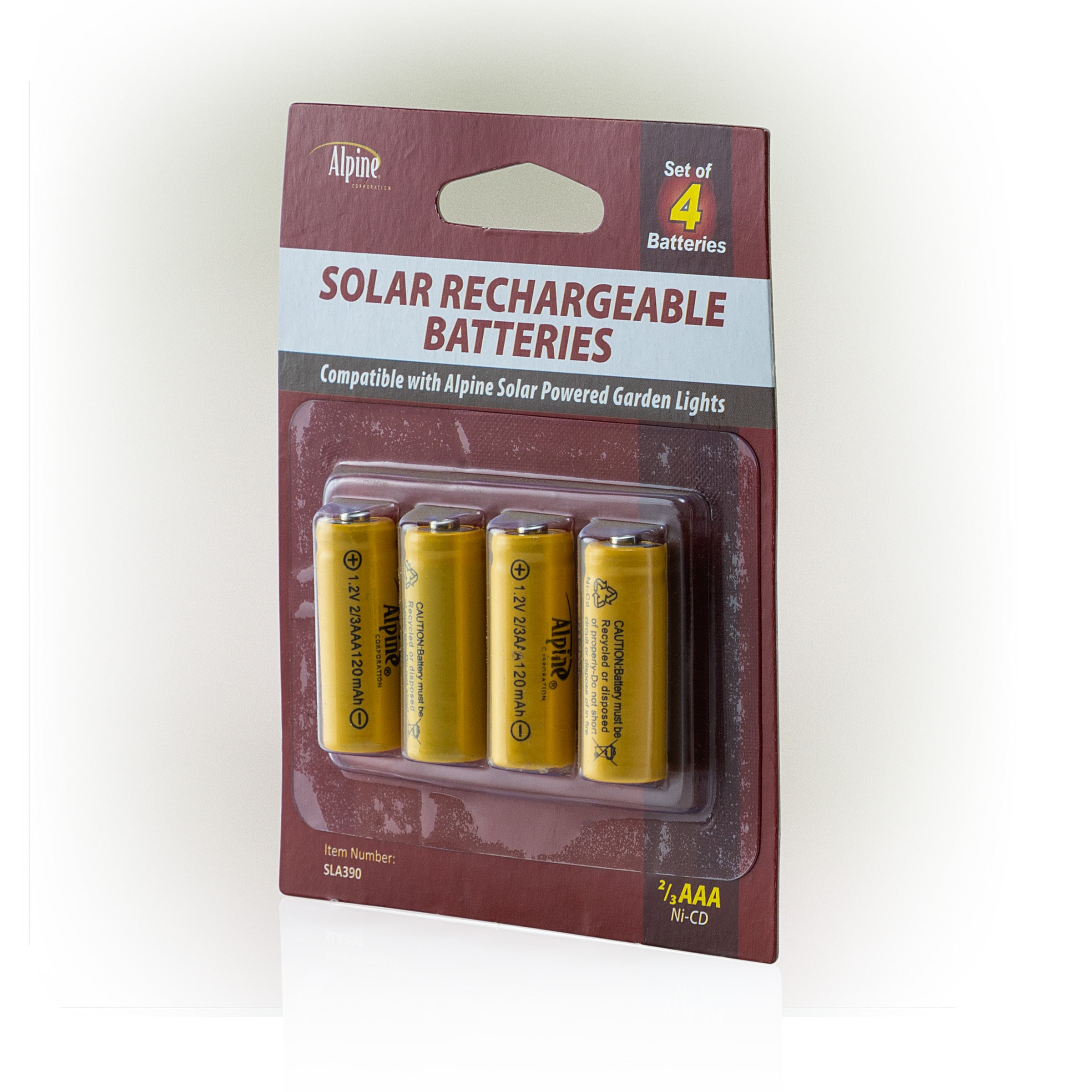 Accessoires Energie - Batterie 1.2v 300mah Aaa Nimh