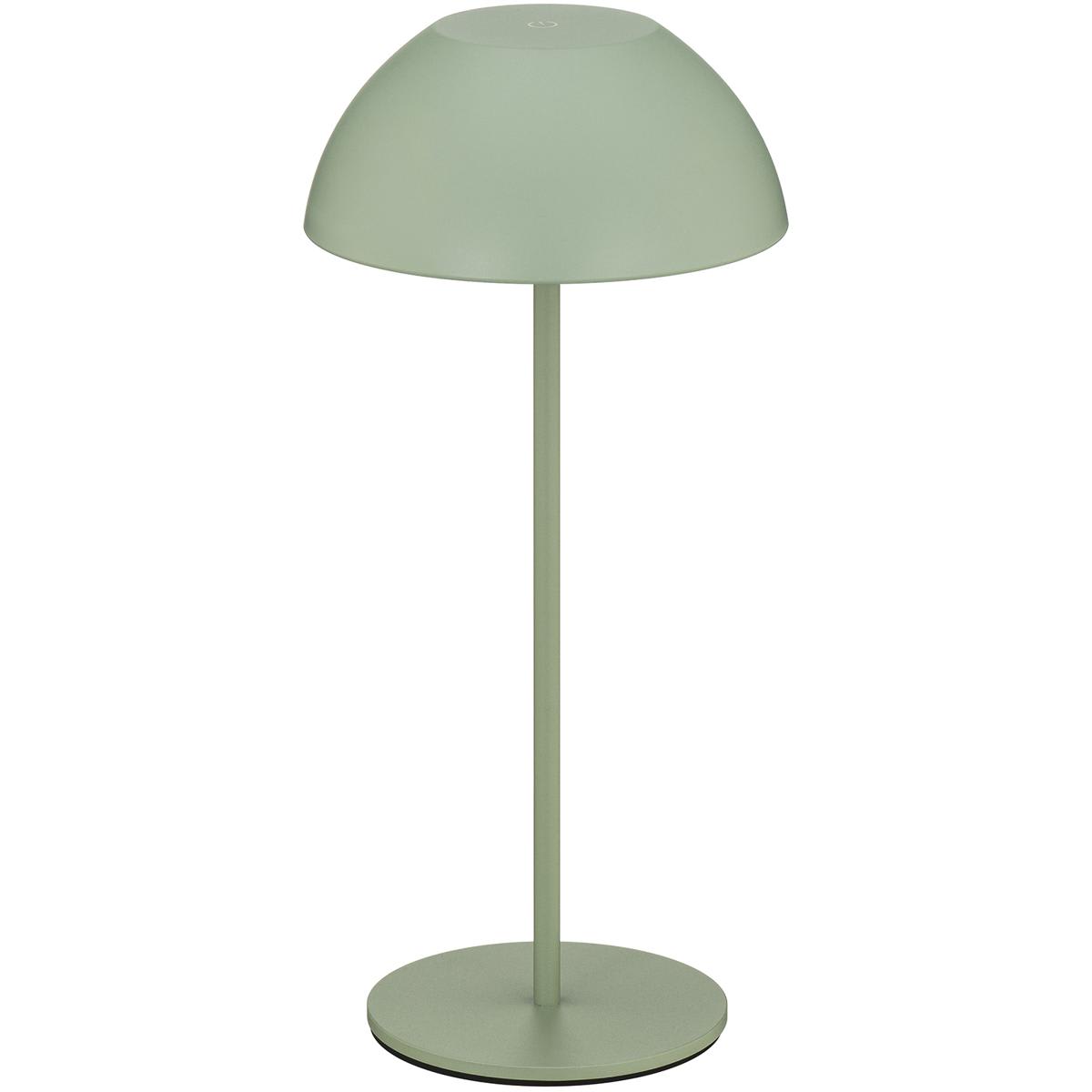 WAC Lighting 2845275 TL-W251511-CS-GR Channing Table Lamp Green