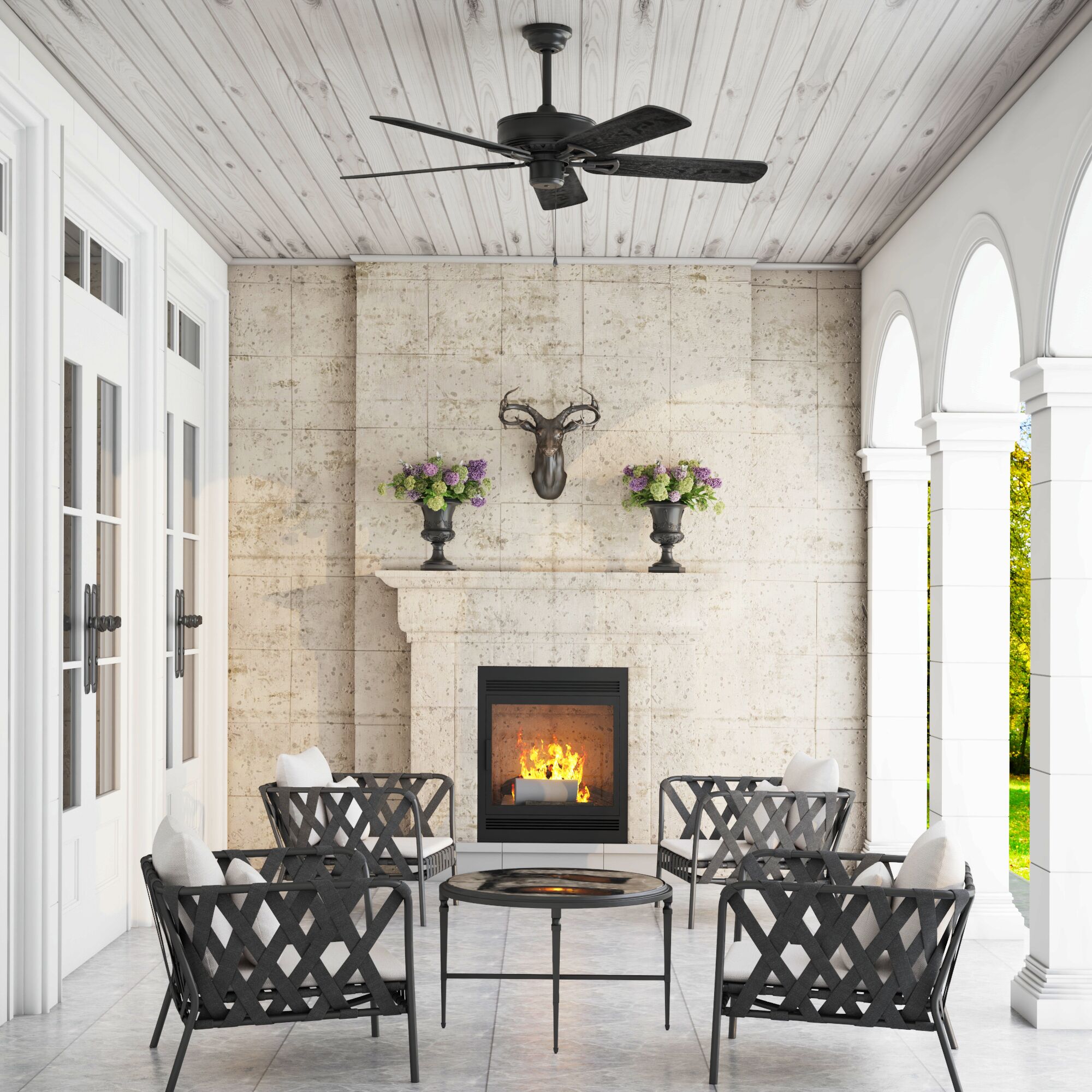 Harbor Breeze 40947 Ceiling-Fans - View #4
