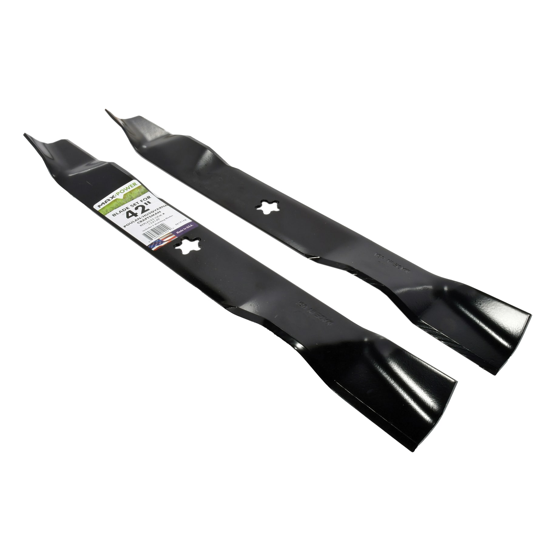 MaxPower 561714B Ope-Mower-Blades - View #8