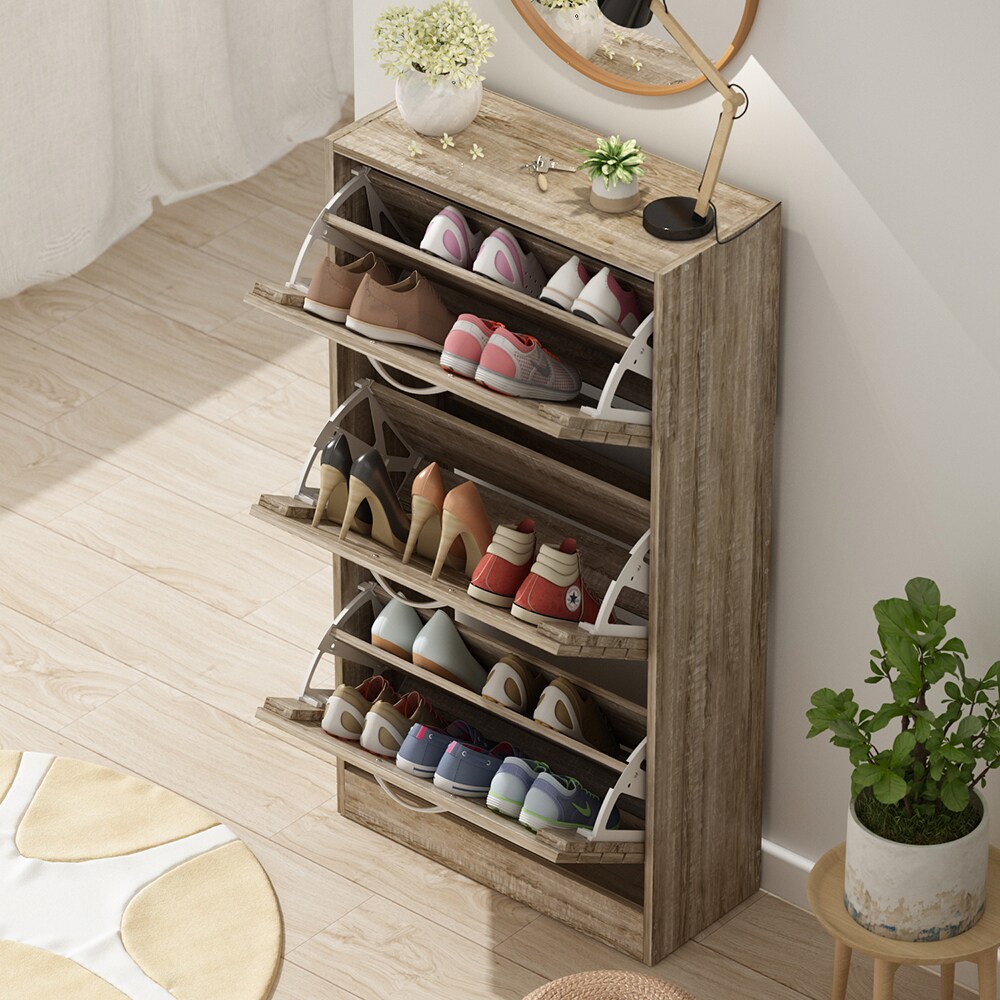 Homsee V-KF200198-01 Shoe-Racks - View #4