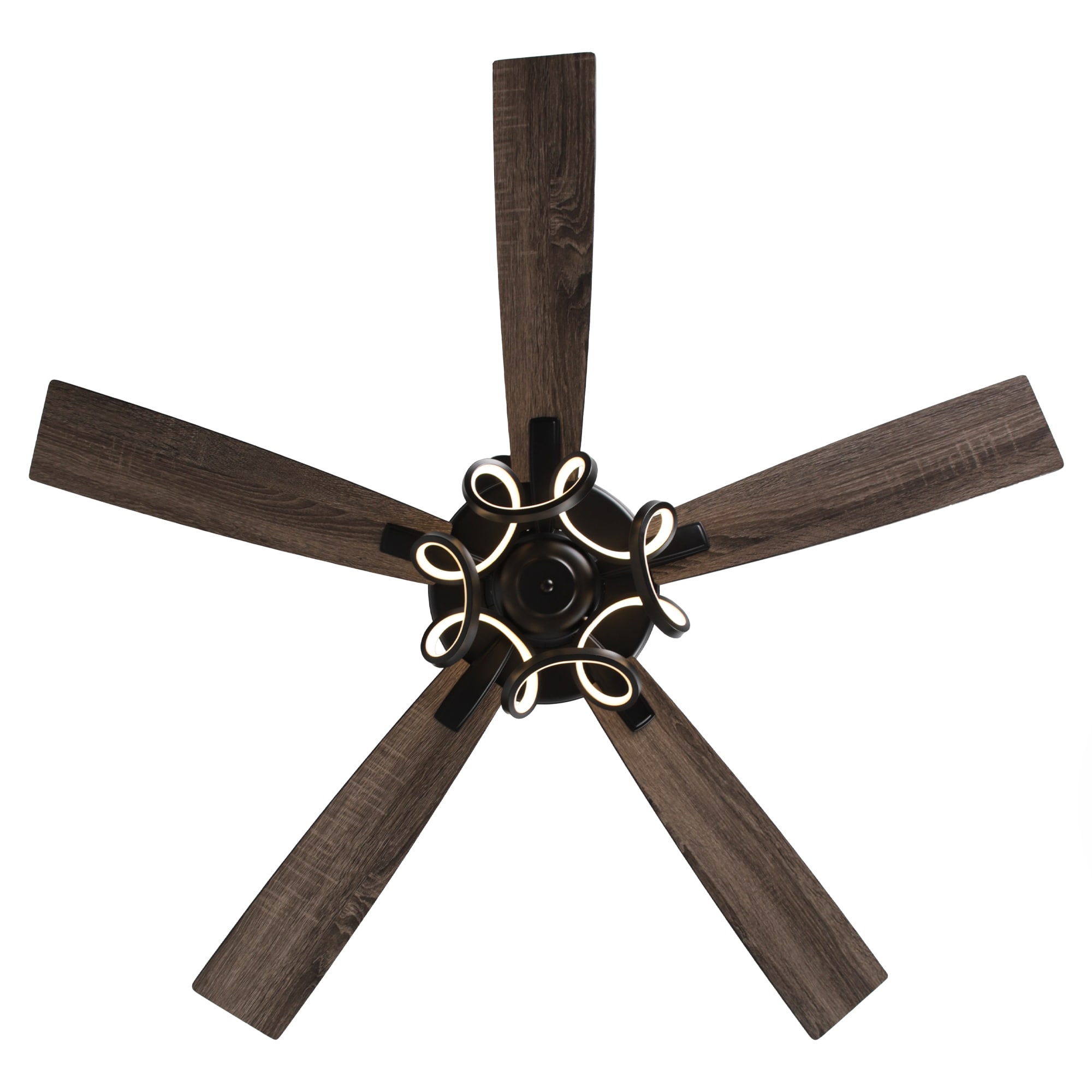 Parrot Uncle F6367BK110V Ceiling-Fans - View #13