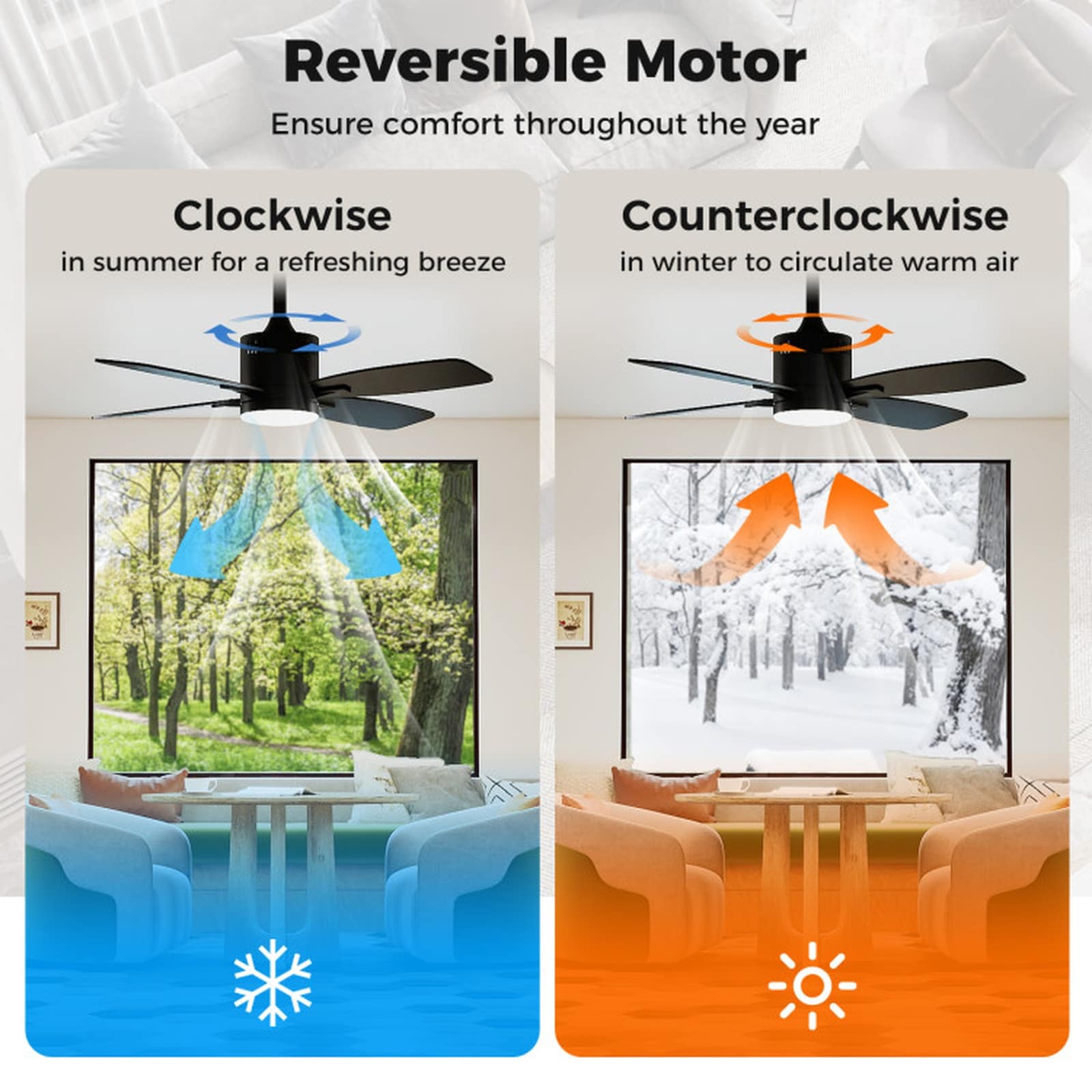 SUGIFT LW108SUGHY3221 Ceiling-Fans - View #6