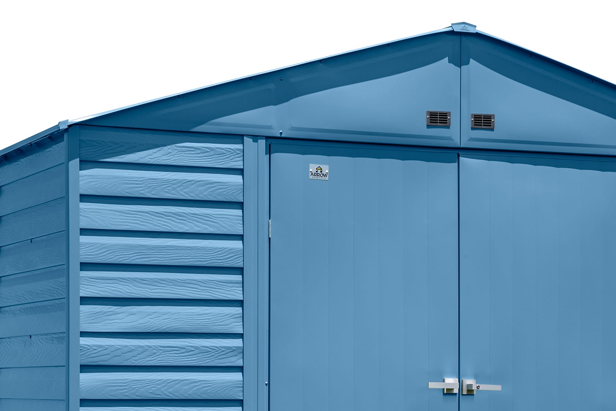 Arrow SCG108BG Metal-Storage-Buildings-Sheds - View #10