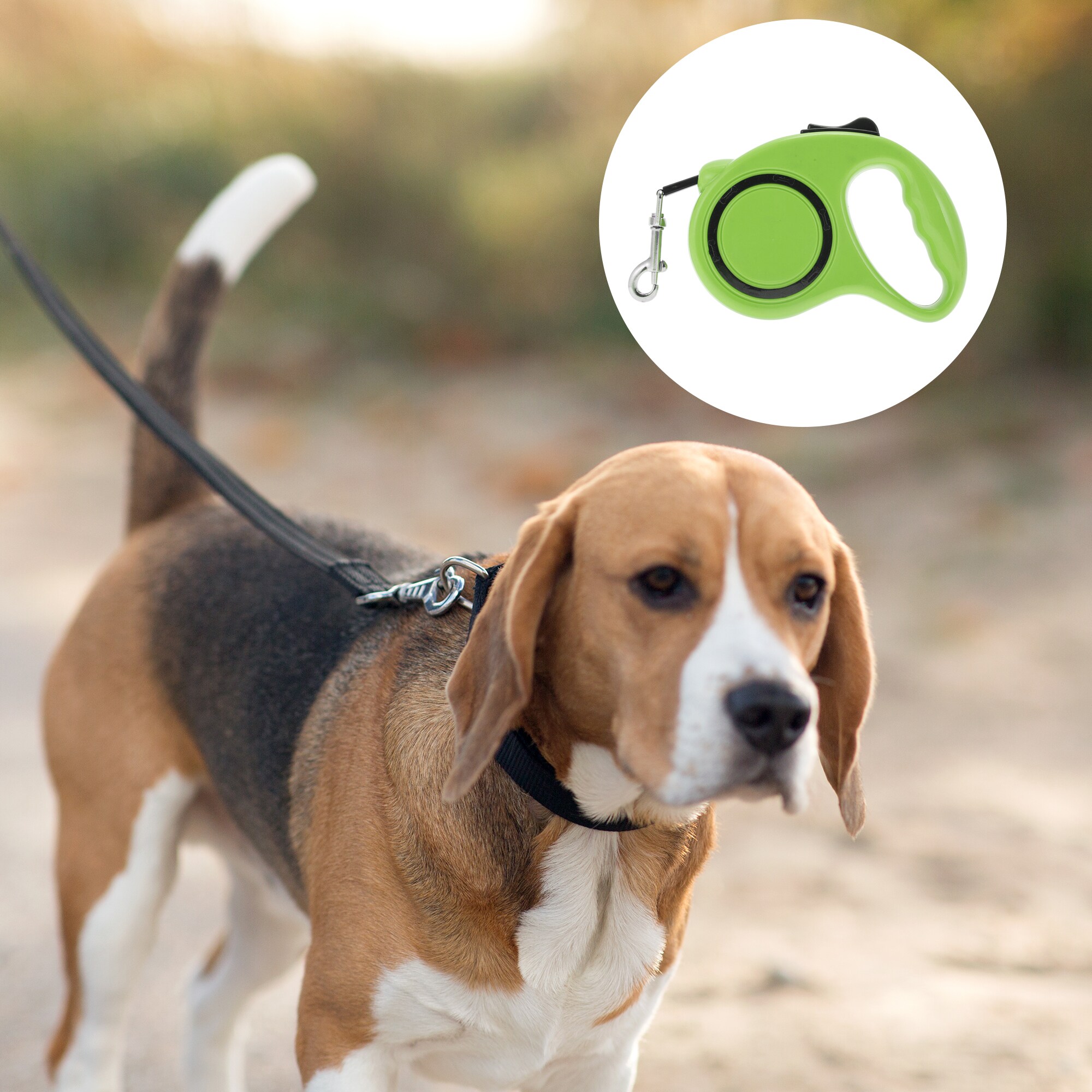 Unique Bargains S26020600UX8865 Leashes-Leads - View #6