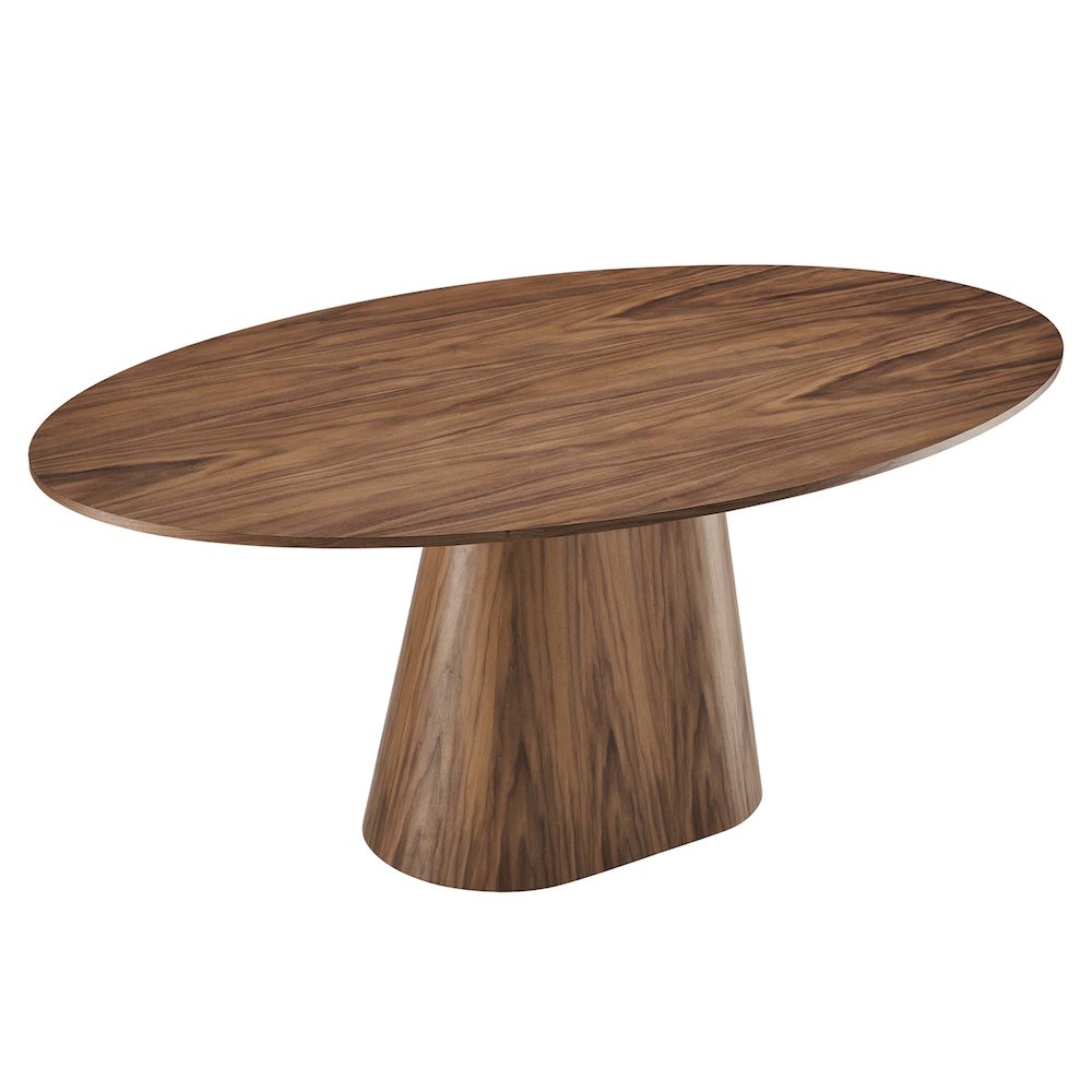 Modway BG3335284 Provision 75 Oval Dining Table