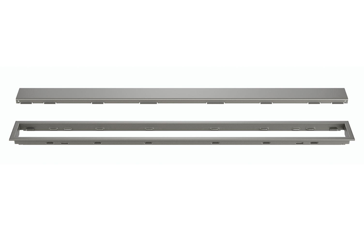 Schluter Systems KL1AR19TSG80 Kerdi-Line 3/4-in Frame 31-1/2-in Solid Grate TSG