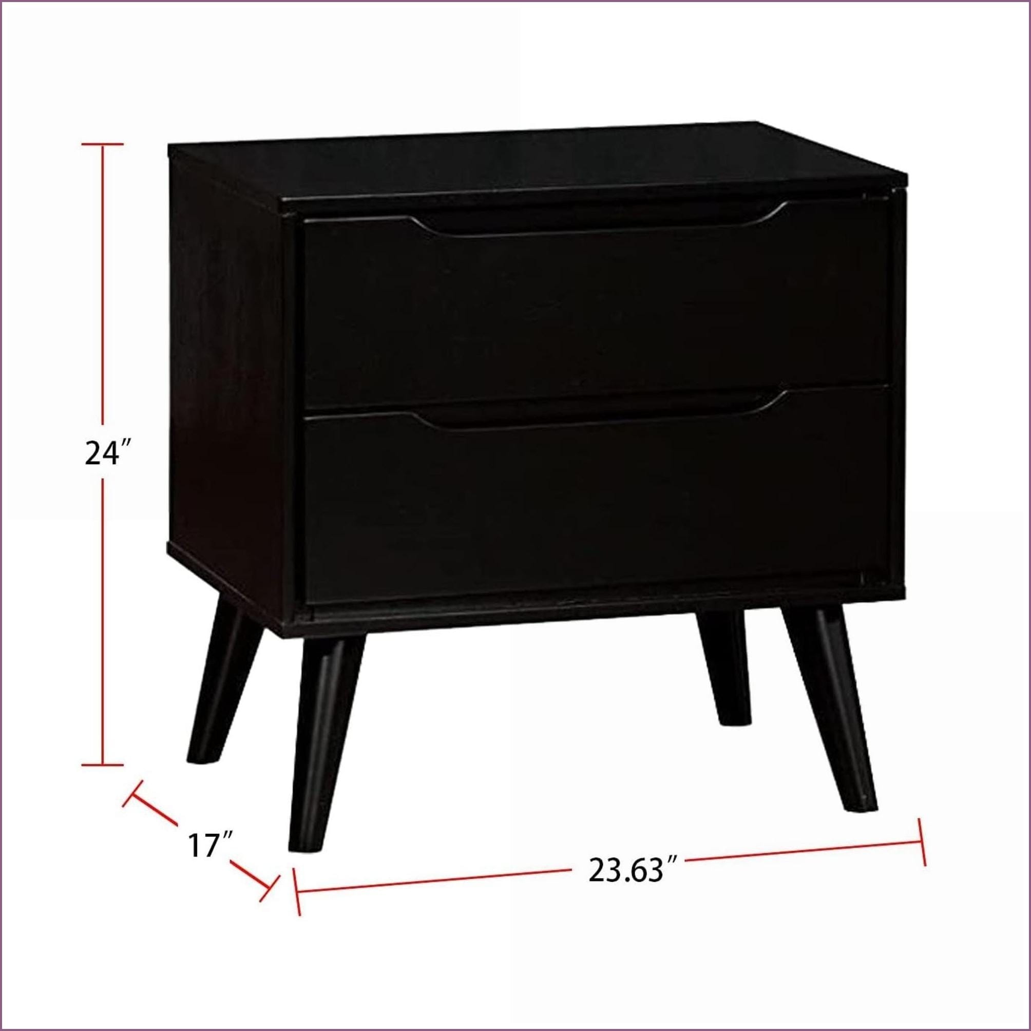 Watnature 0ID54M7VUPT3 nightstands - View #5