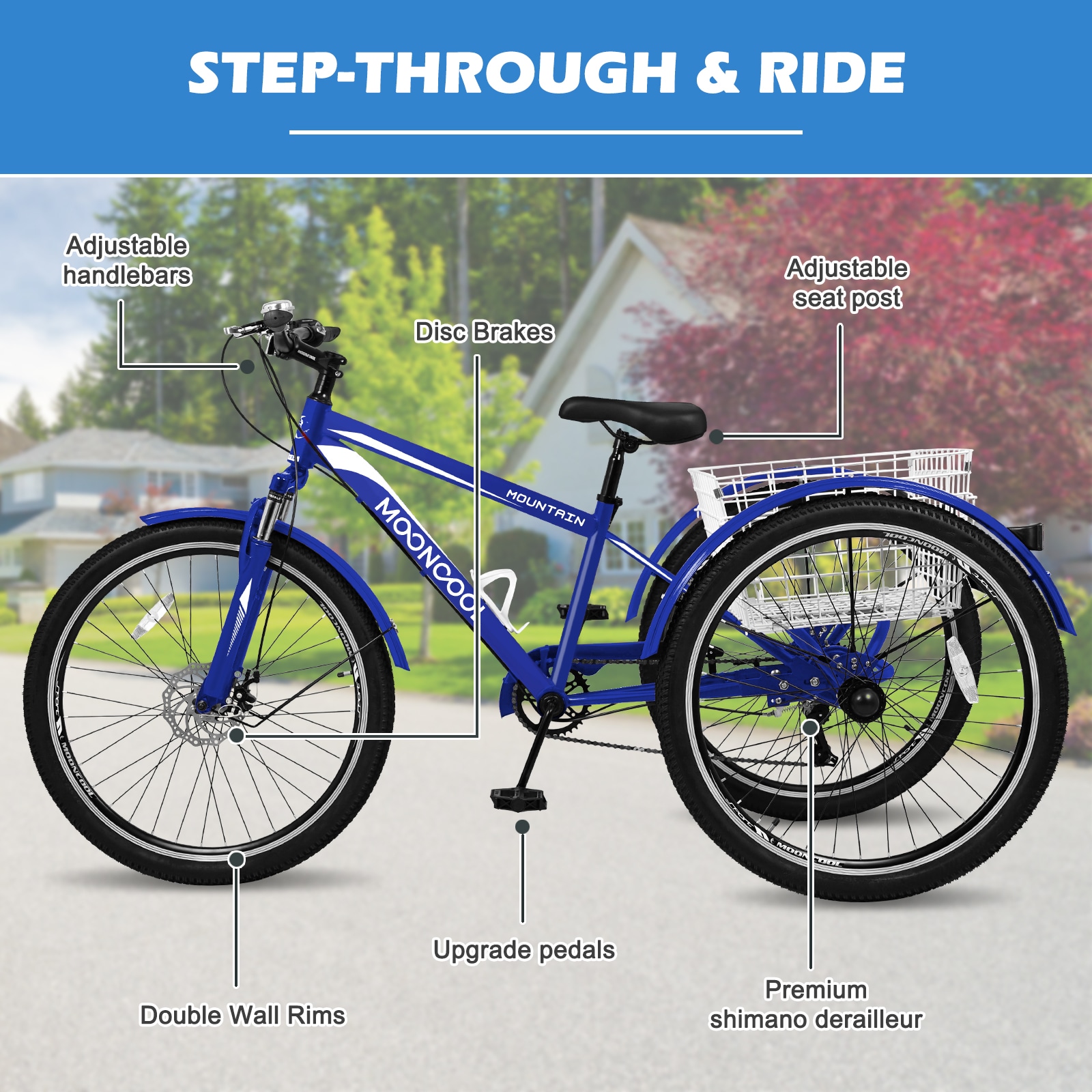 Esazn BRT24-SD-HJLLYU bikes - View #10