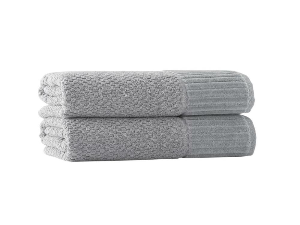 Enchante Home TIMARSLVR2B Bath-Towels - View #2