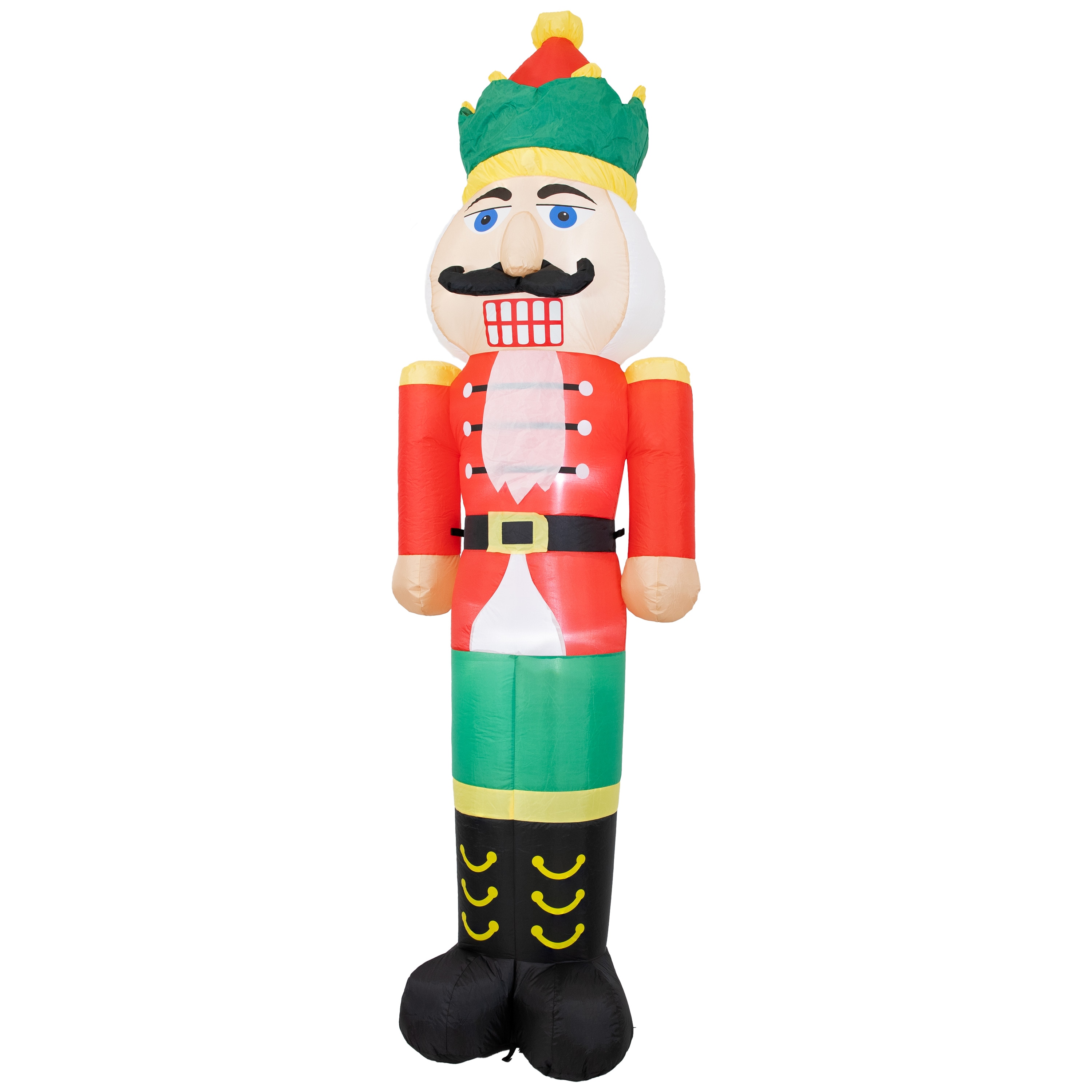 Sunnydaze Decor LDE-6811 Christmas-Inflatables - View #2
