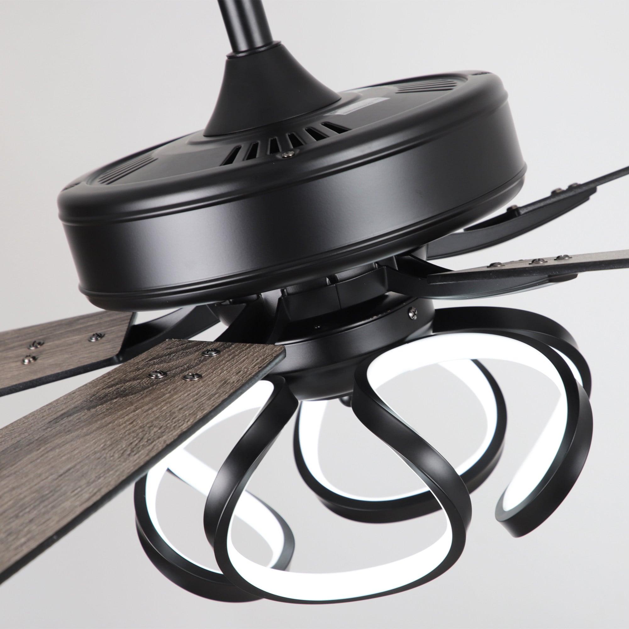 Parrot Uncle F6367BK110V Ceiling-Fans - View #12
