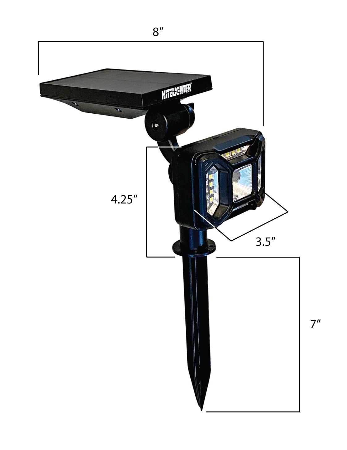Nitelighter NLS65W2 Dusk-Dawn-Lighting - View #5