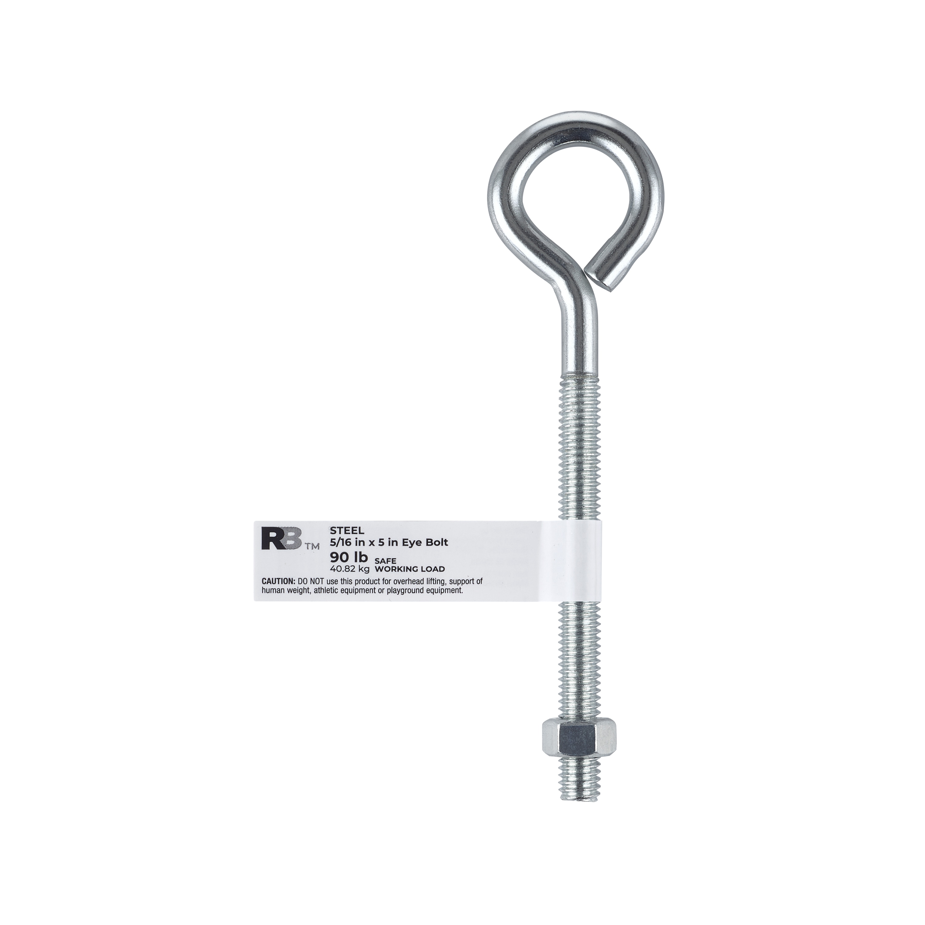 National Hardware N101-432 U-Bolts - View #5