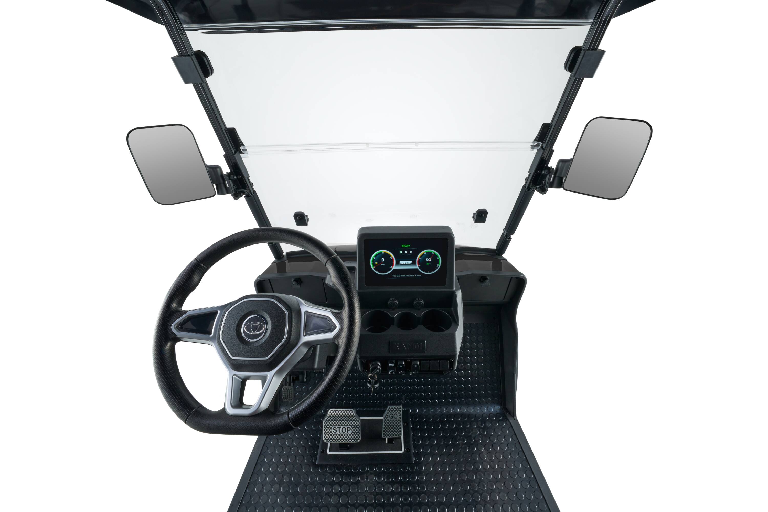 KANDI LOW6PRO-A-L-MB Motorized-Vehicles - View #9