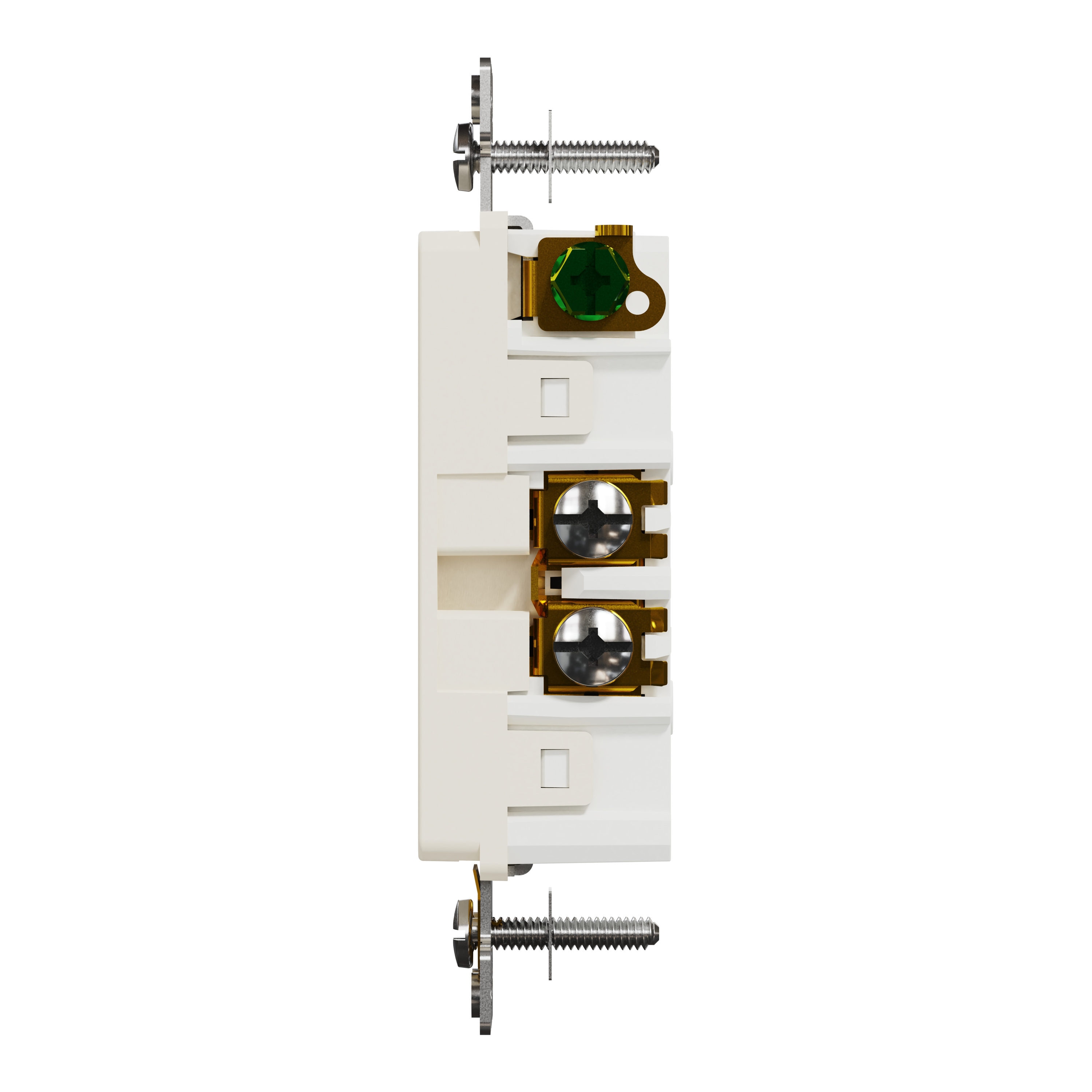 Square D SQR44101LA receptacles - View #4