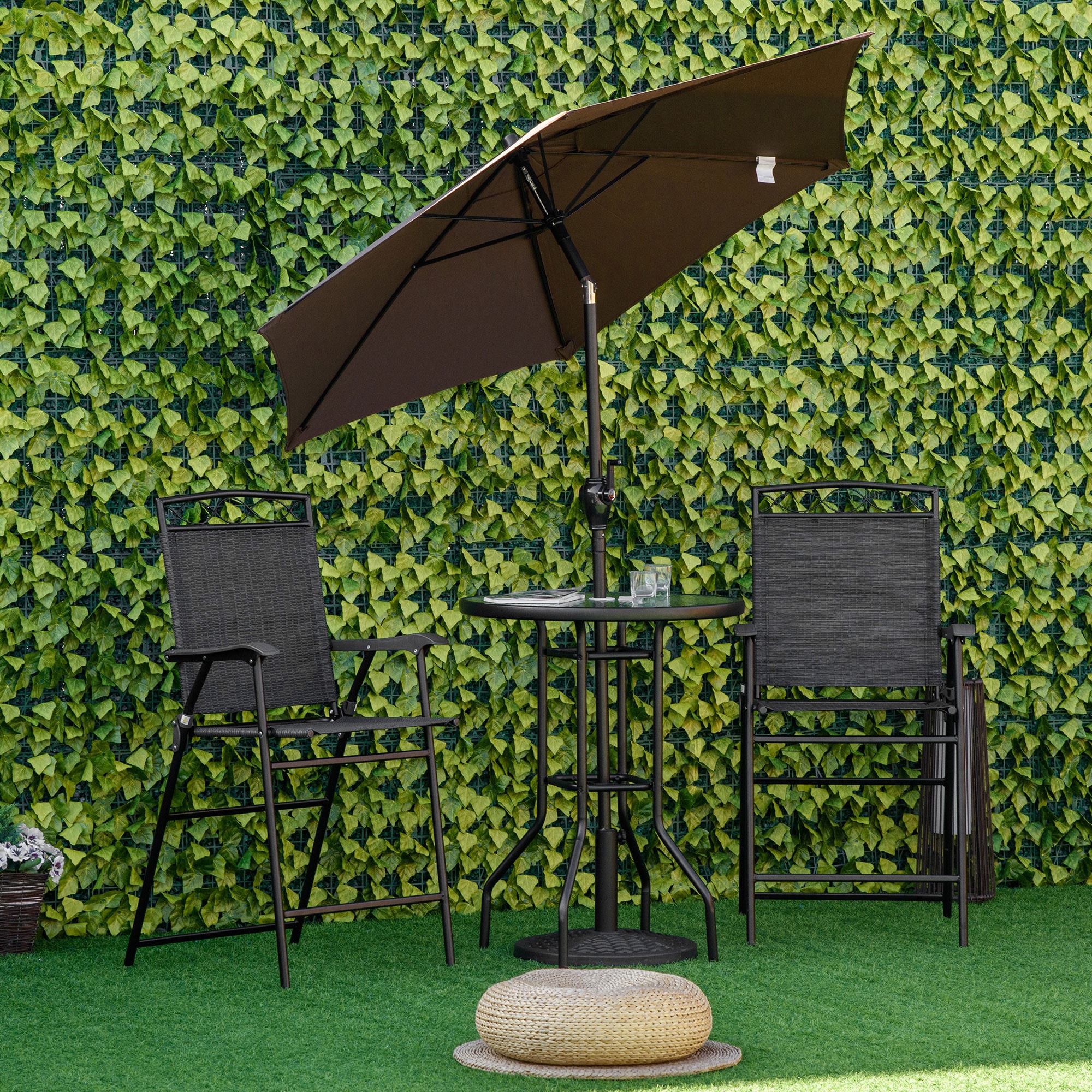 ToolCat BZ2-121-PW Patio-Dining-Sets - View #8