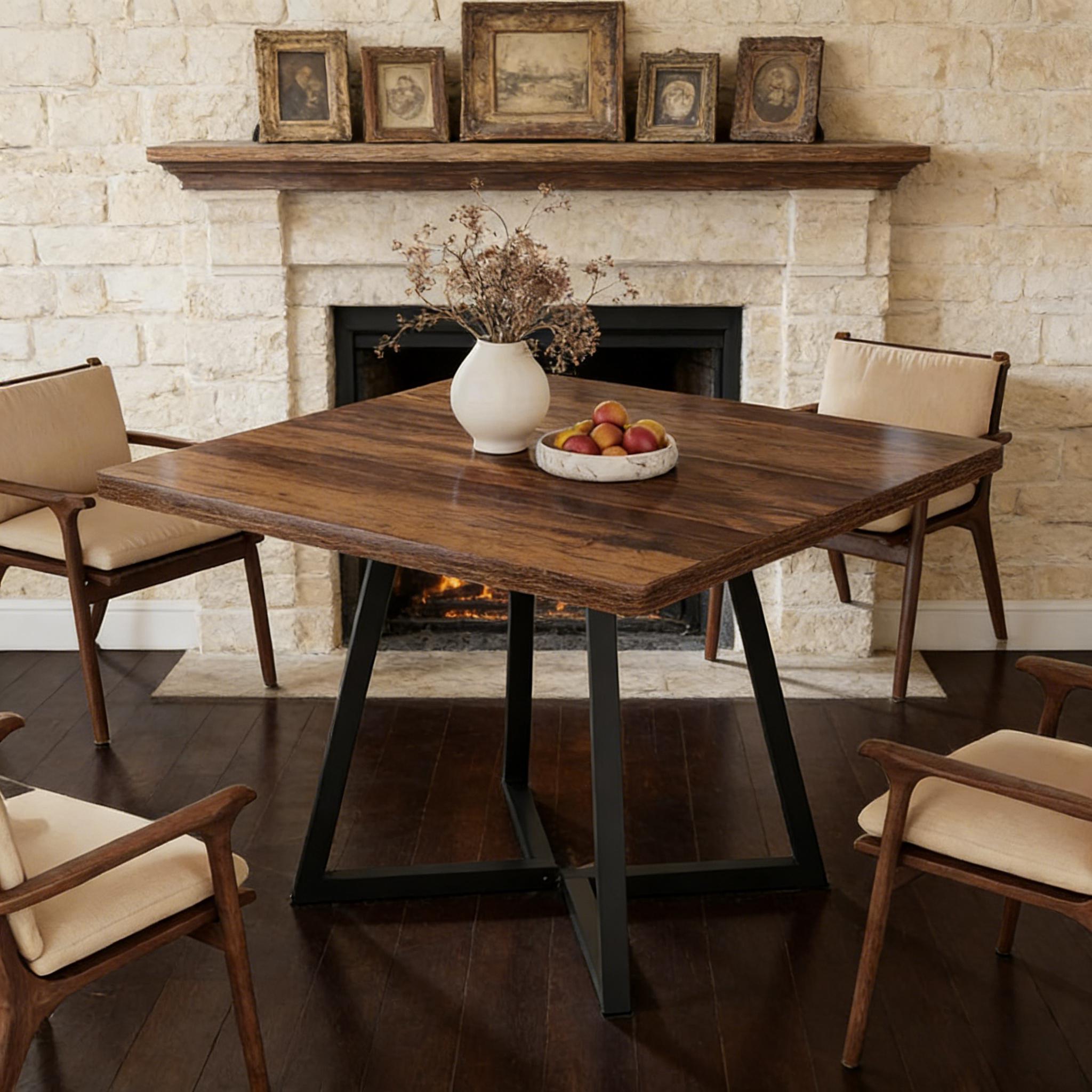 LUXEYARD DS-R-O-672 Dining-Tables - View #2