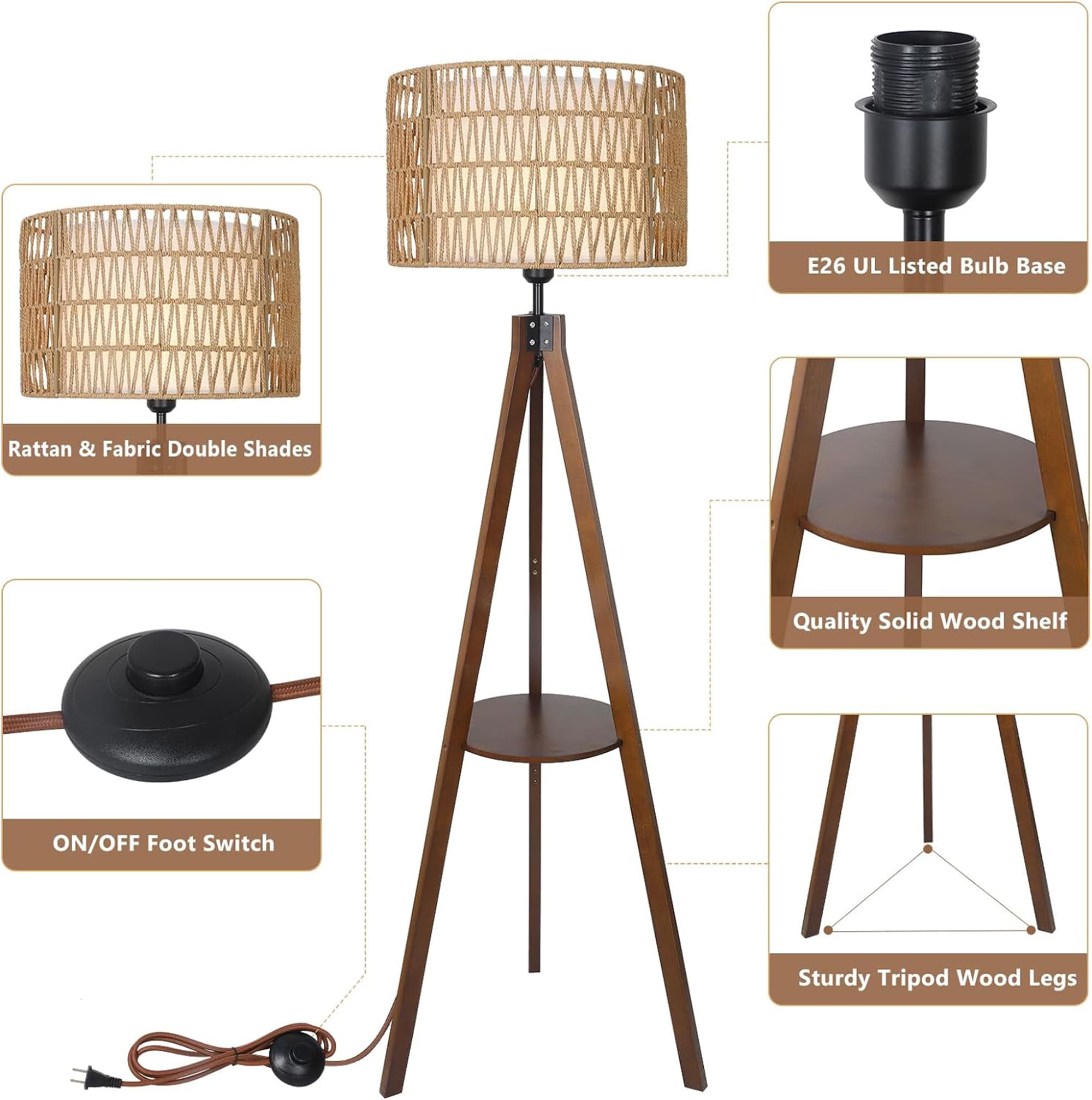 SINOFURN SYB490005WT floorlamps - View #11
