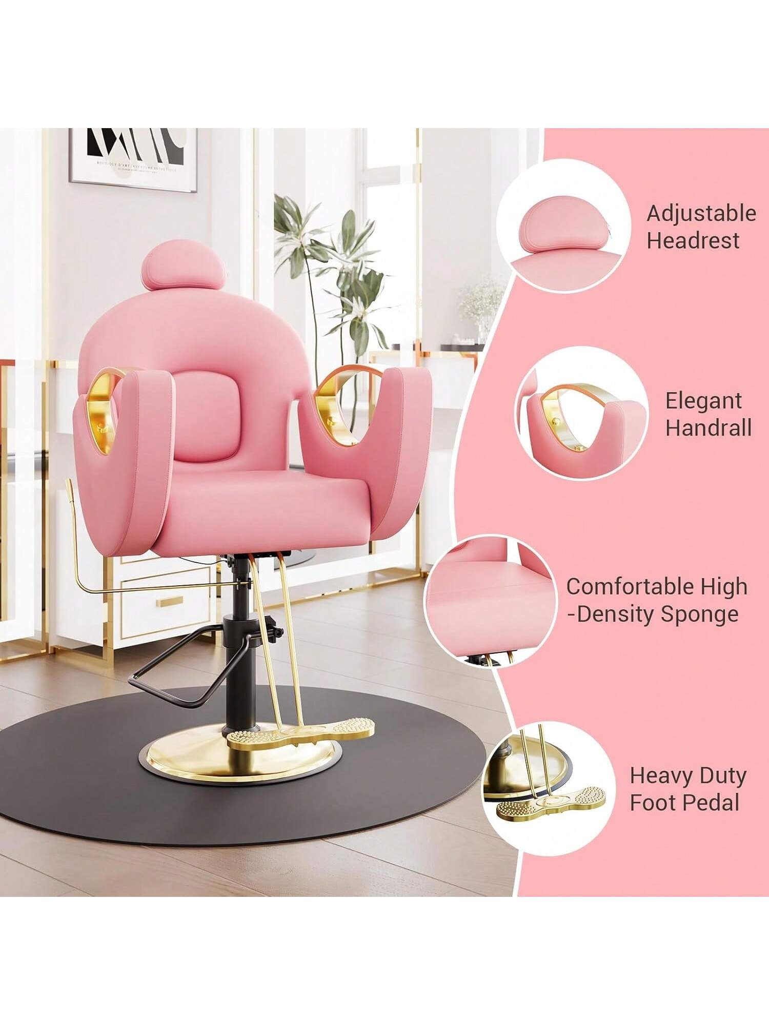 WhizMax GGL-PHO-34CBWVQG chairs - View #4