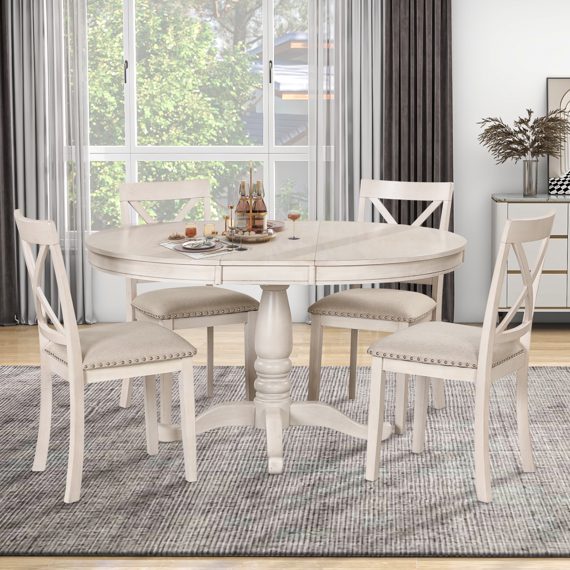 ModernLuxe SG000640AAA Dining-Sets - View #3