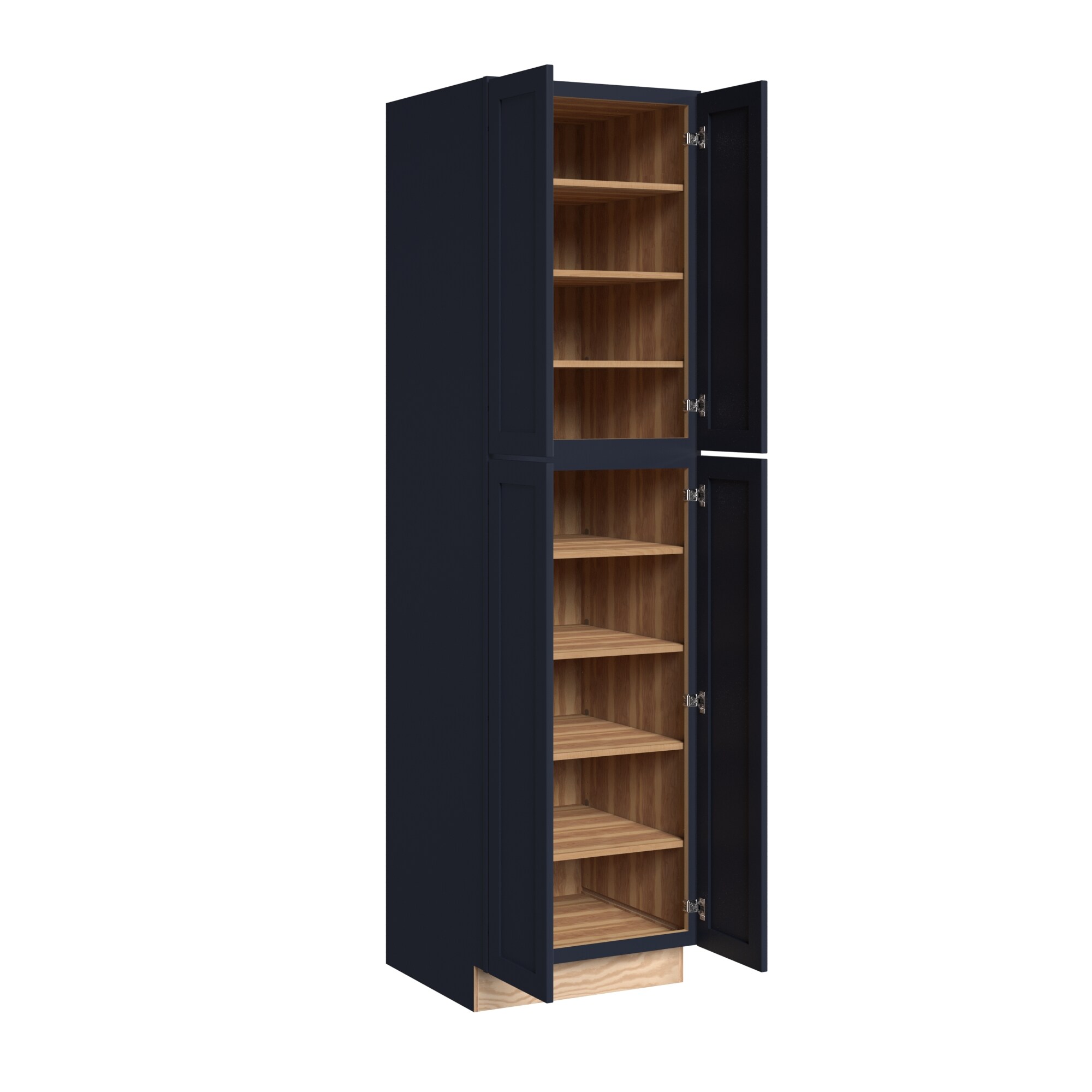 KraftMaid Momentum U242490.ET.SHG77 Cabinets-Kitchen - View #9