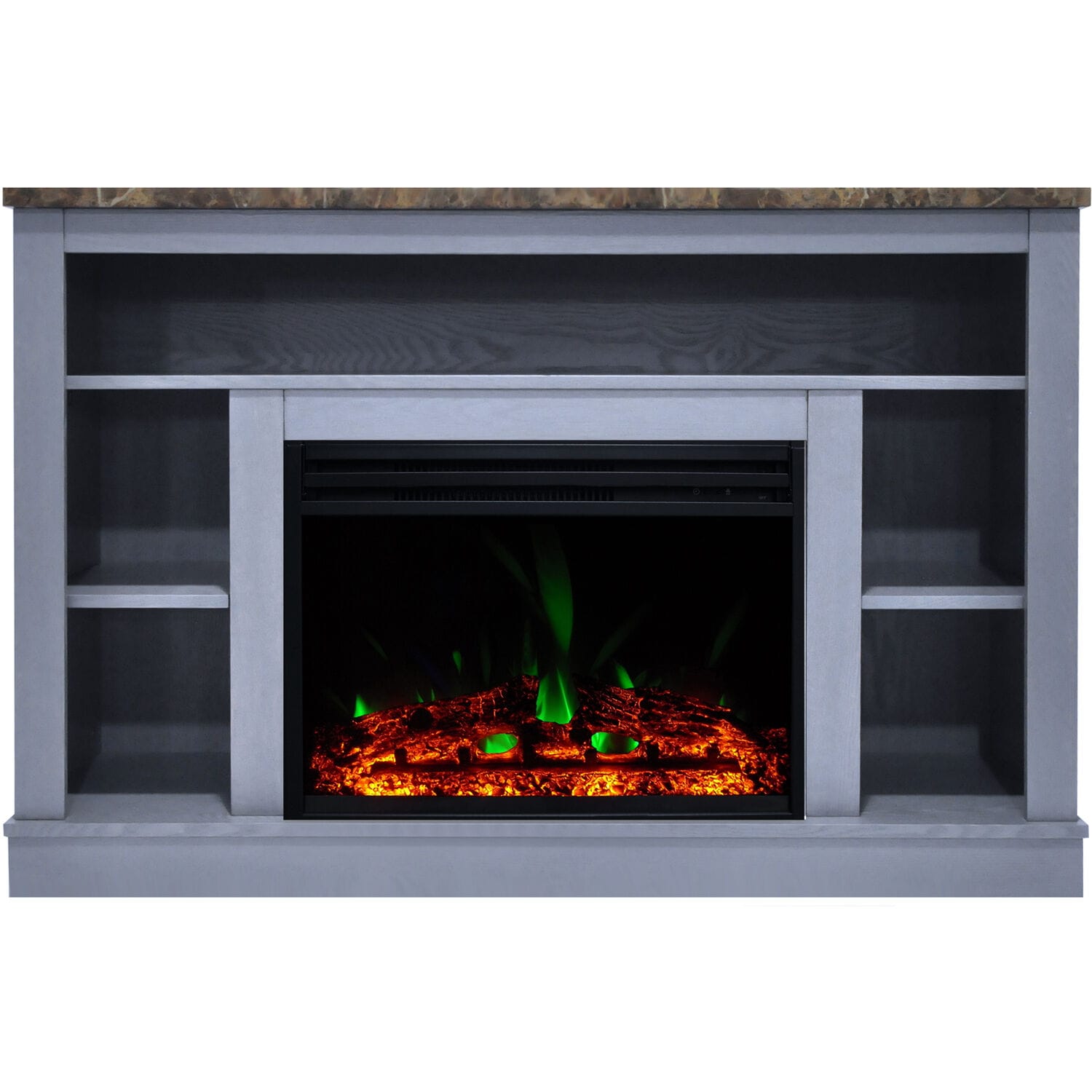 Cambridge CAM5021-1SBLLG3 Electric-Fireplaces - View #10