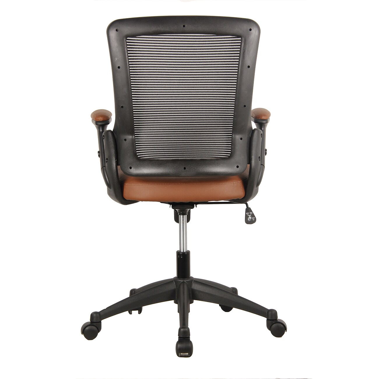 Techni Mobili RTA-8030-BRN Office-Chairs - View #6