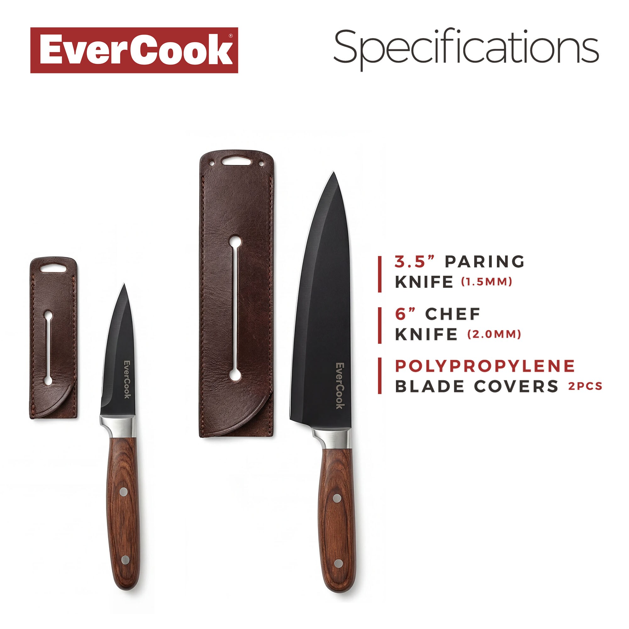 EverCook EC-020 Kitchen-Utensils - View #3