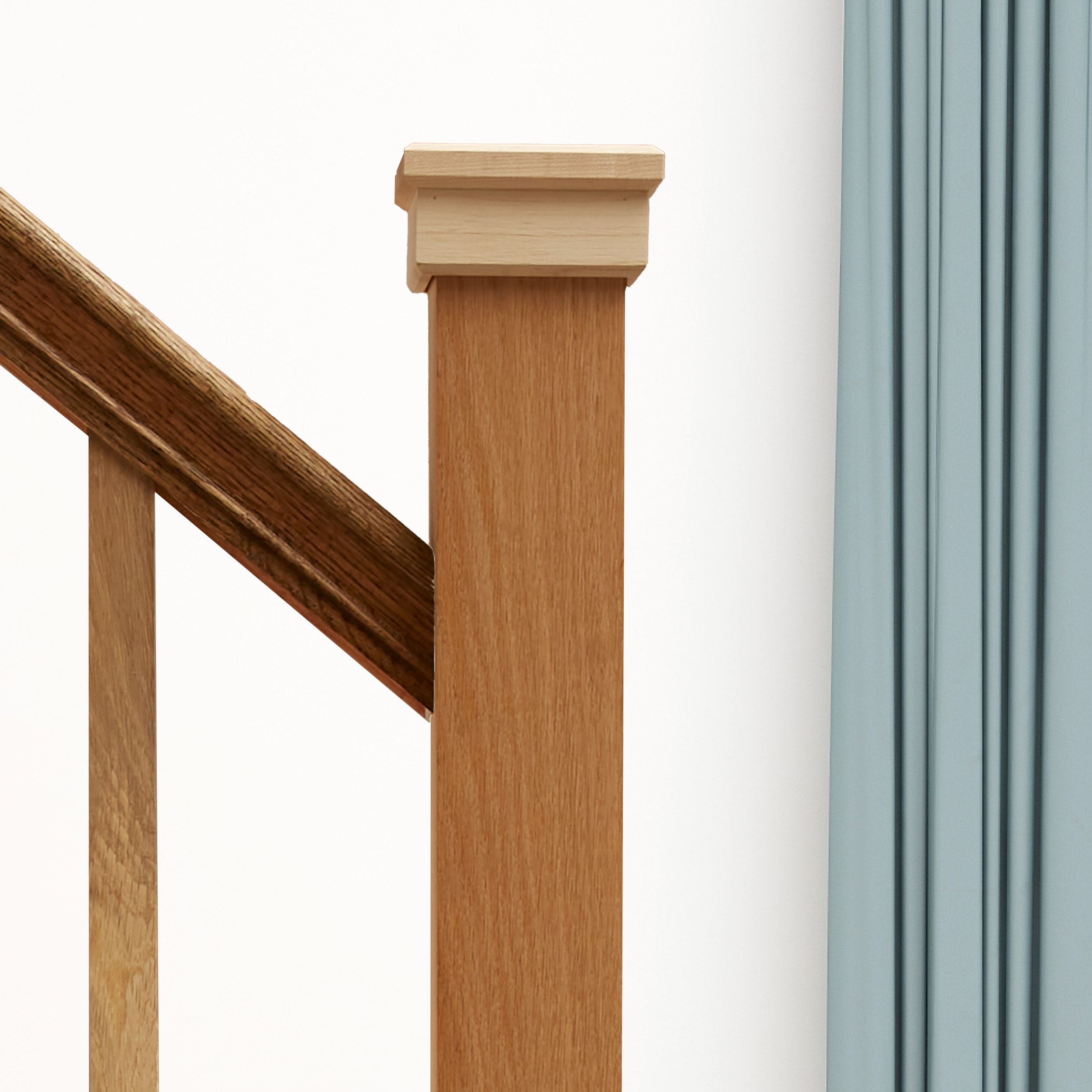RELIABILT WGE350MAP Interior-Stairpart-Newel-Posts - View #3