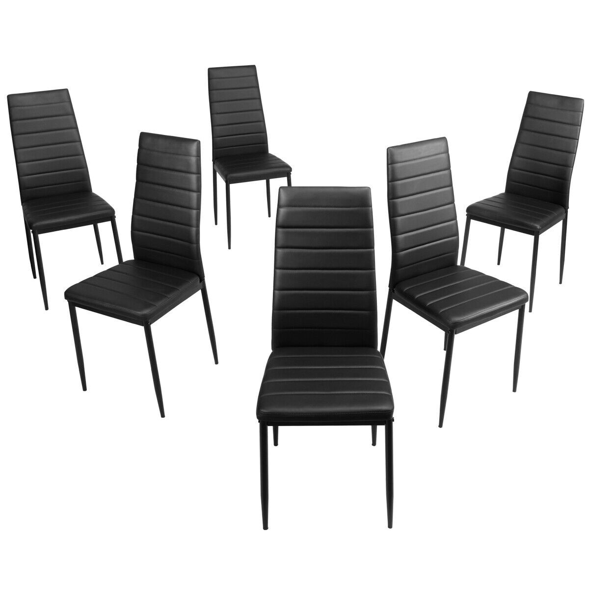 WELLFOR HW-HWY2-61060 Dining-Chairs - View #5