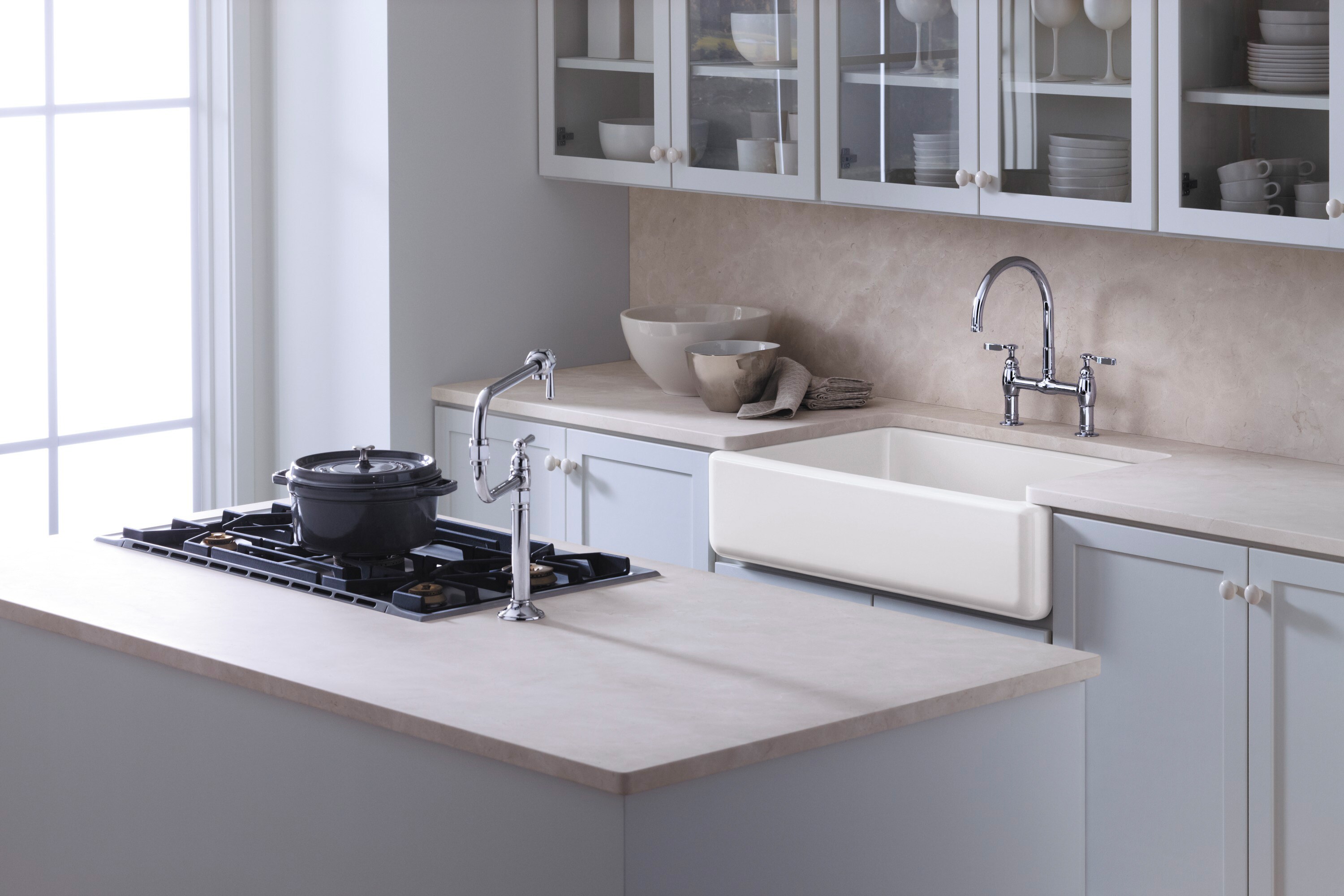 KOHLER 6489-NY Kitchen-Sinks - View #2