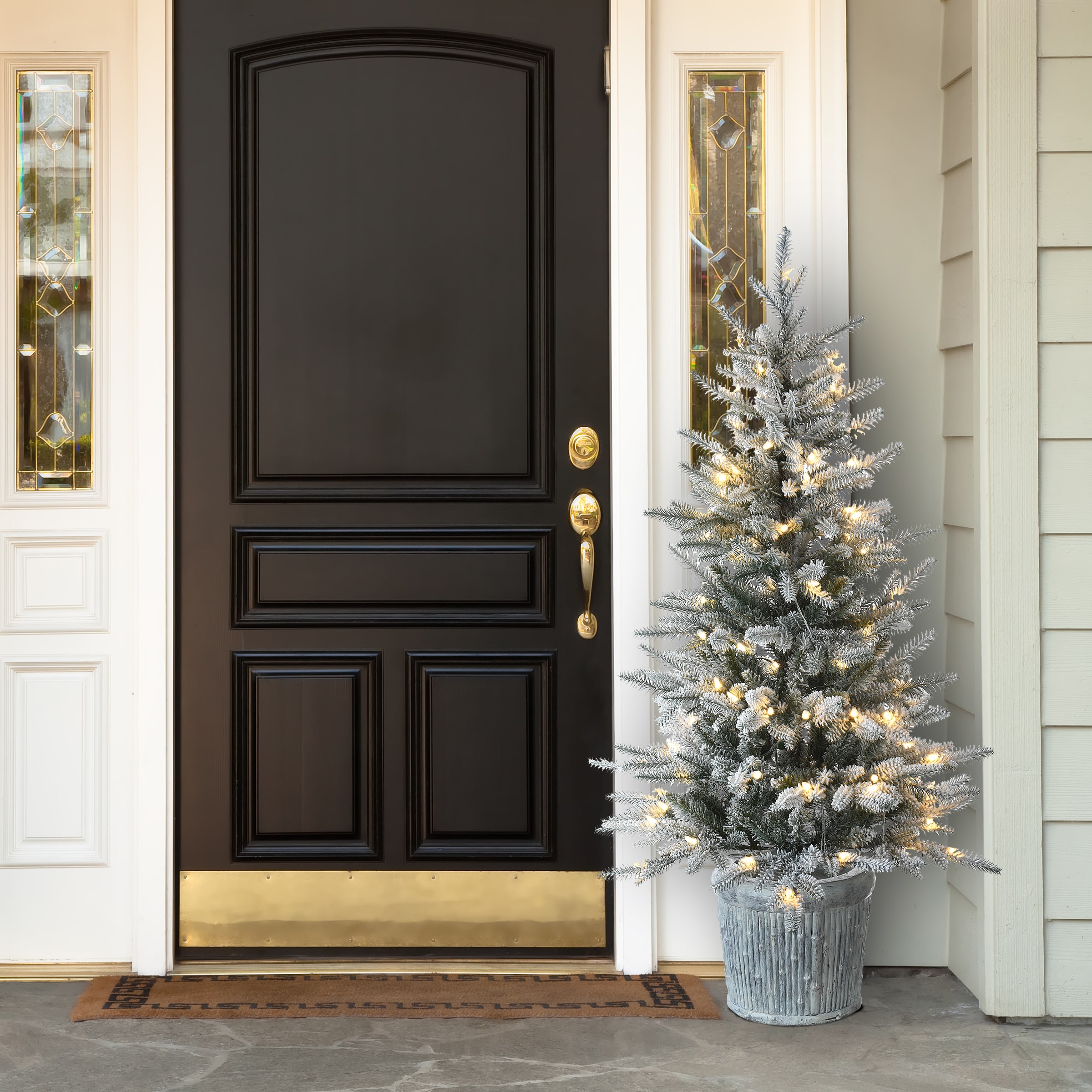 National Tree Company SAF64-306L-45 Artificial-Christmas-Trees - View #6