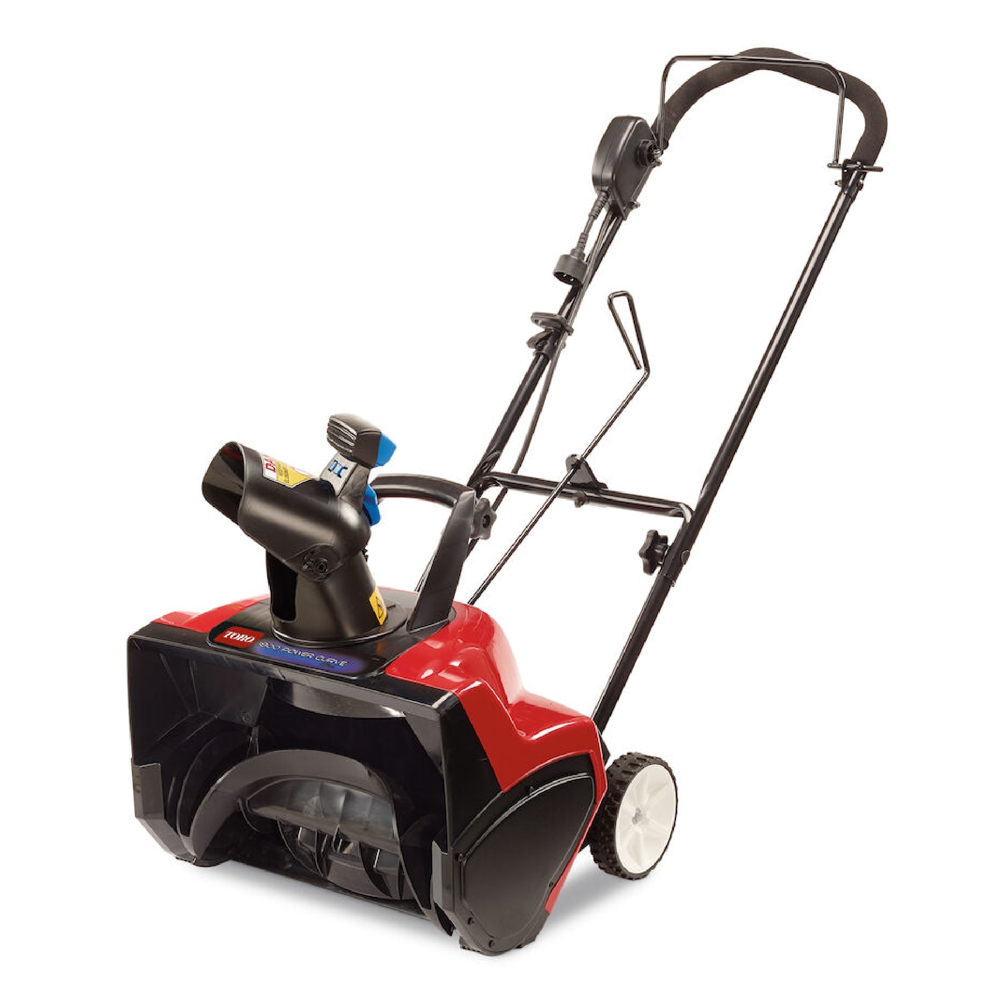 Toro 38381 Power Curve 18-Inches Single-stage Push Corded Electric Snow Blower Snow blower