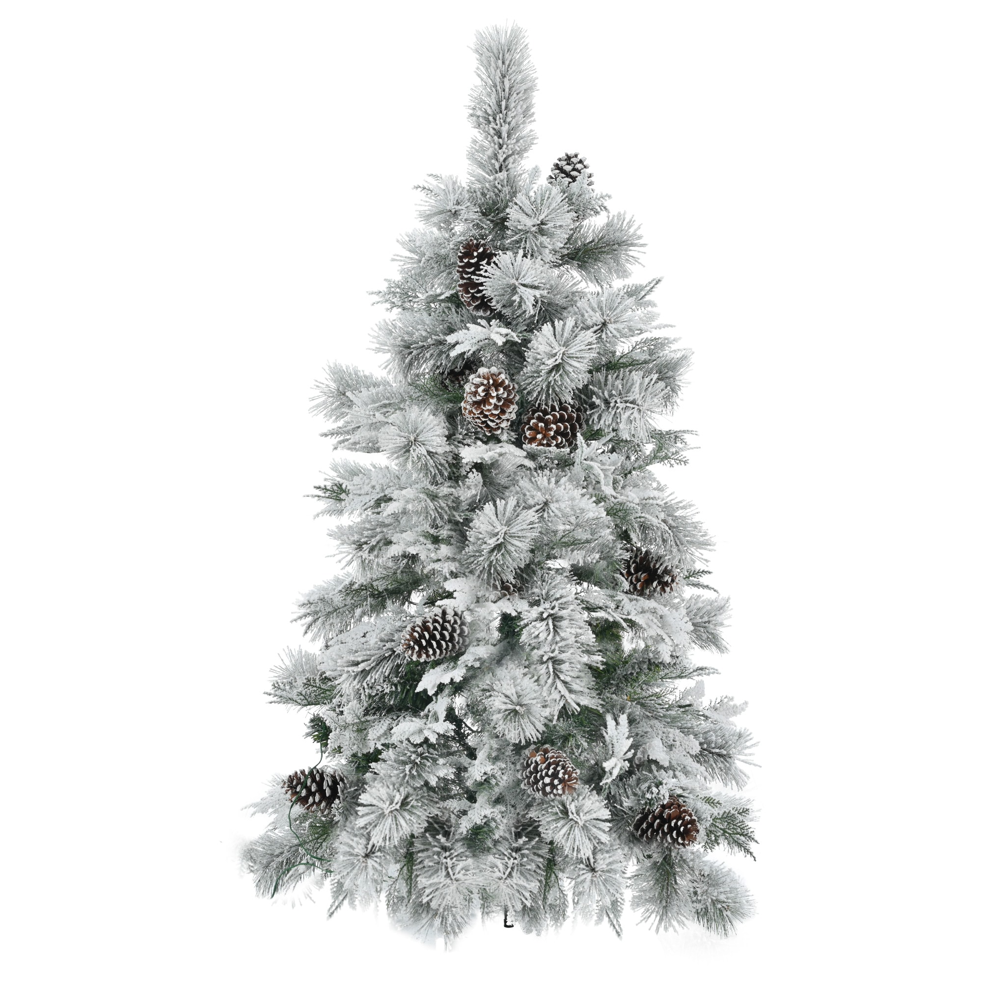 AAZJ NBC-64210LEDML Artificial-Christmas-Trees - View #4