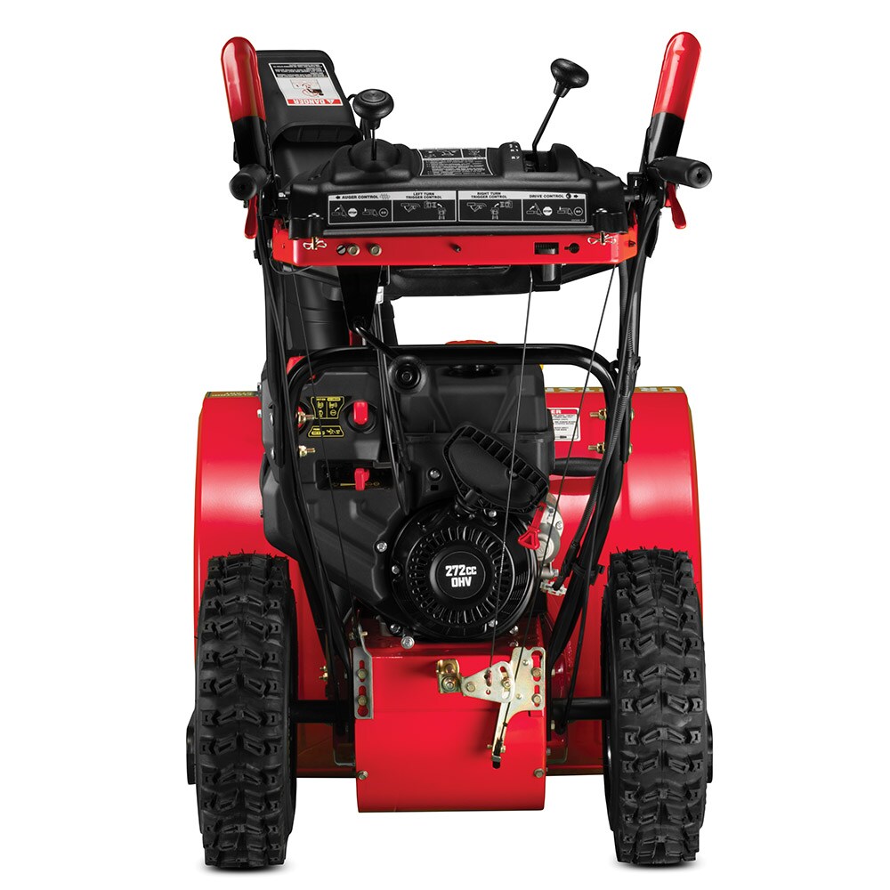 CRAFTSMAN Performance 26 Track 26in Twostage