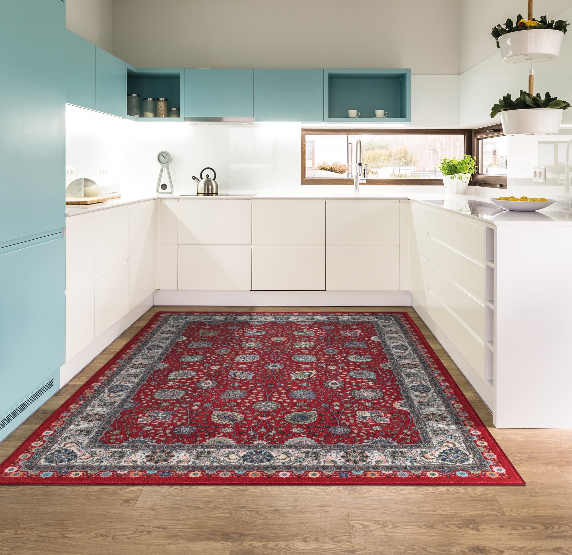 Ottomanson ATS9460-5X7 rugs - View #5
