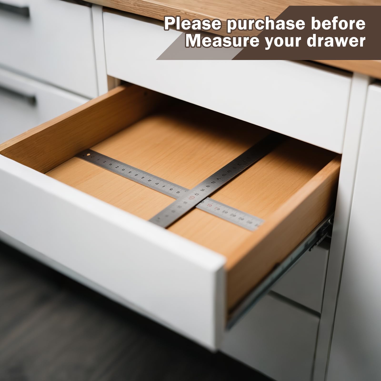 UUDULY LUU0825U0438 Drawer-Organizers - View #4