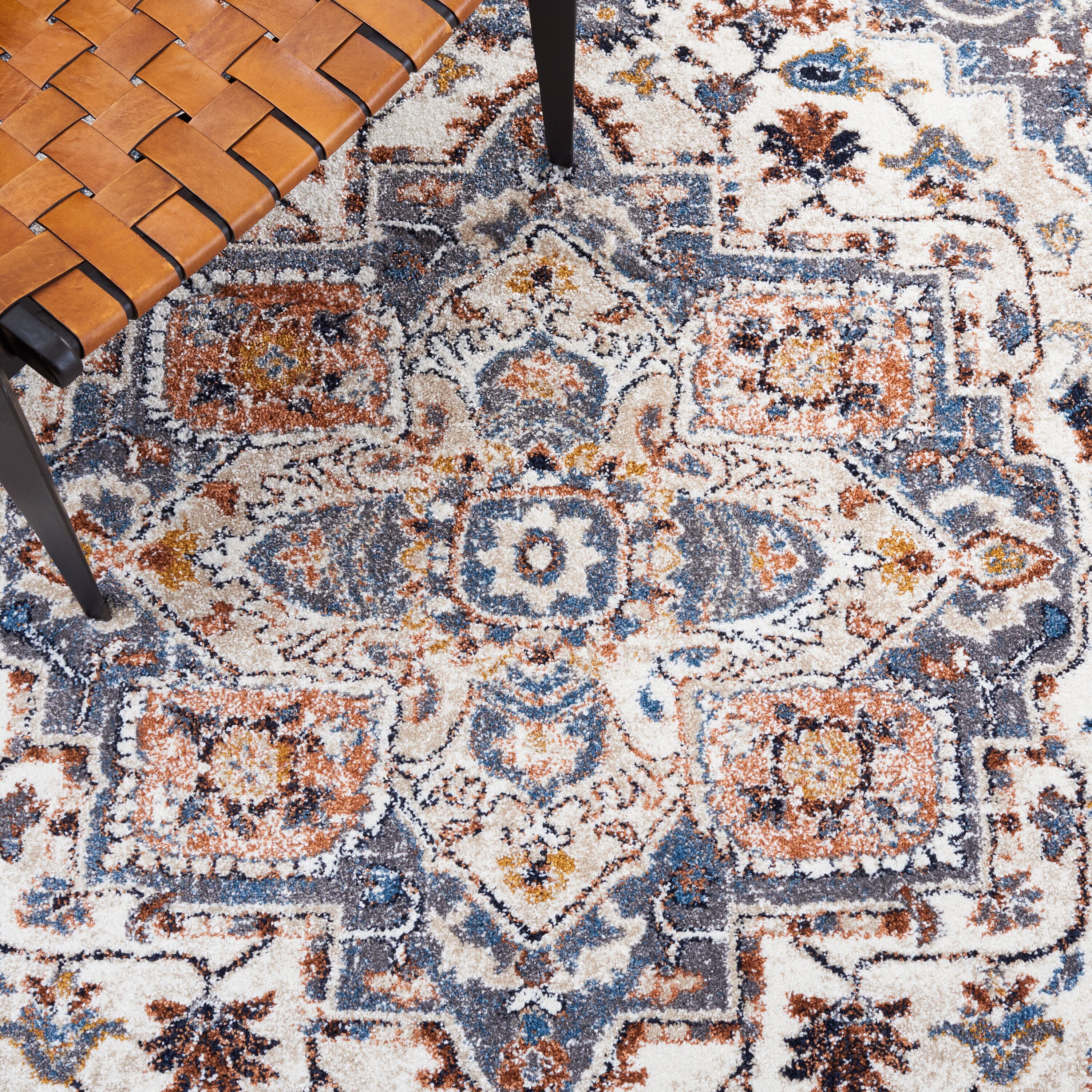 Safavieh SYH621A-7SQ rugs - View #6