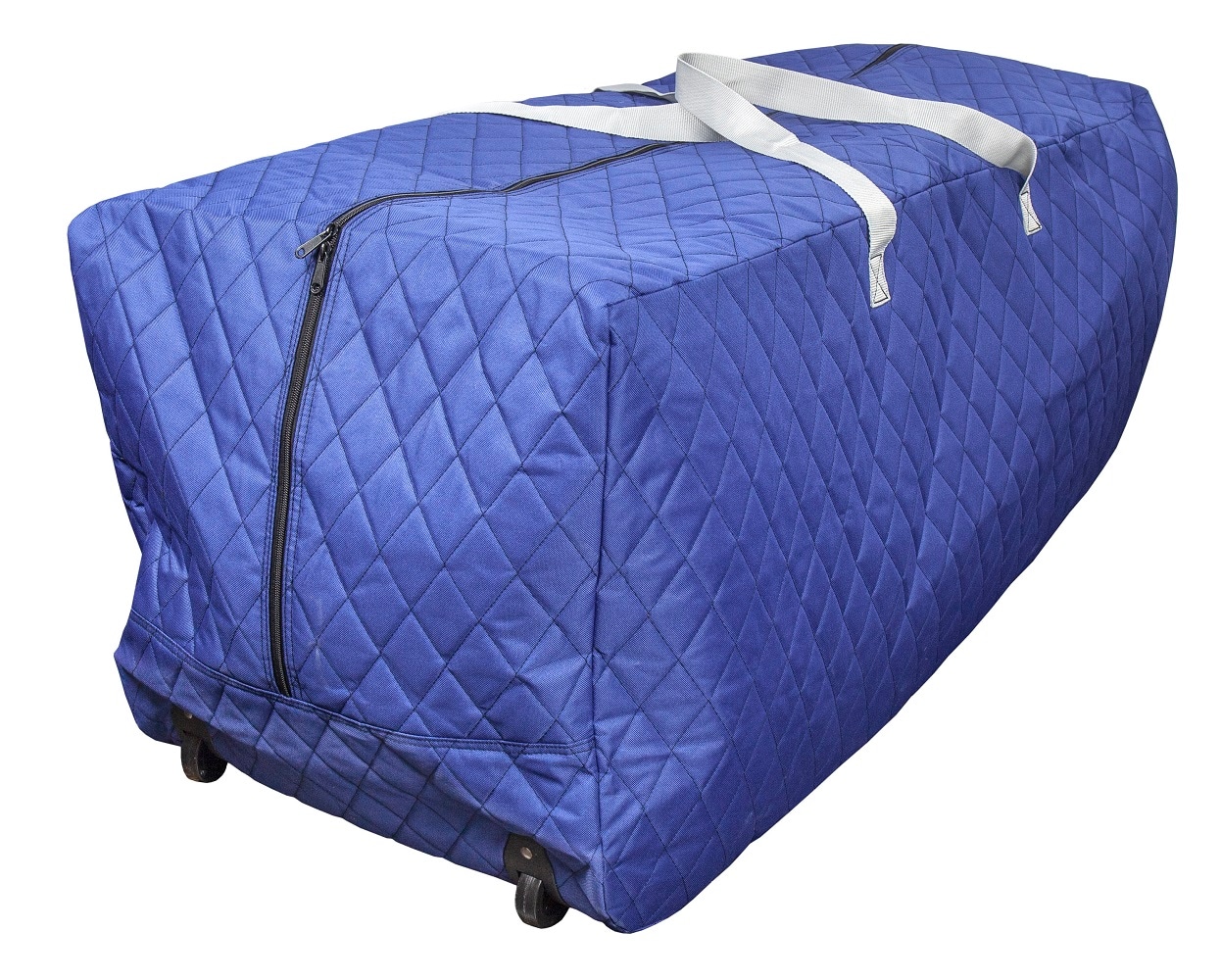 Simple Living Solutions 100 Gallon Blue Quilted Fabric Storage Bag