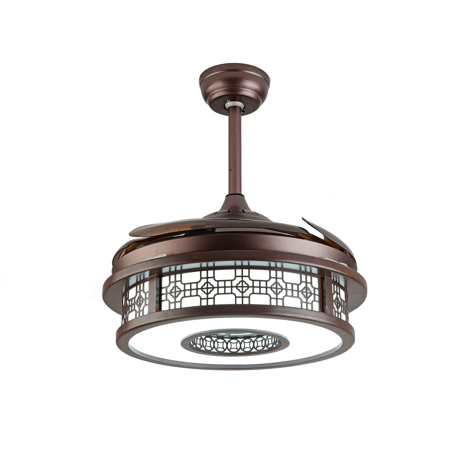 Oukaning HG-HCXLST-6118-US Ceiling-Fans - View #6