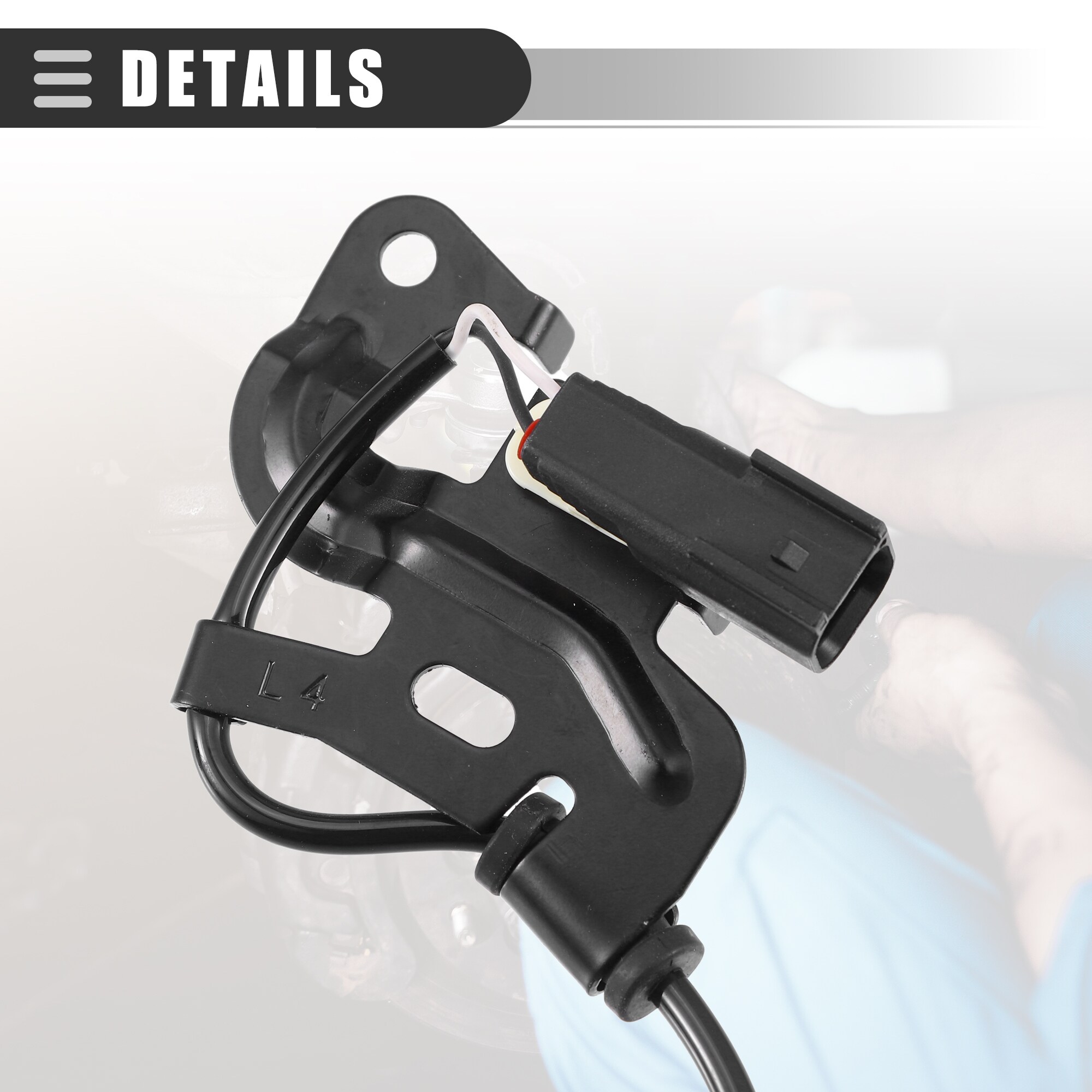 Unique Bargains S25122600UX1924 Brake-Tools - View #7