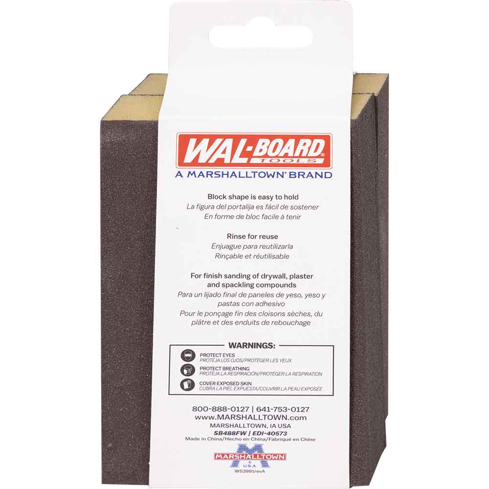WAL-BOARD TOOLS SB491FW-L Sanding-Sponges - View #2