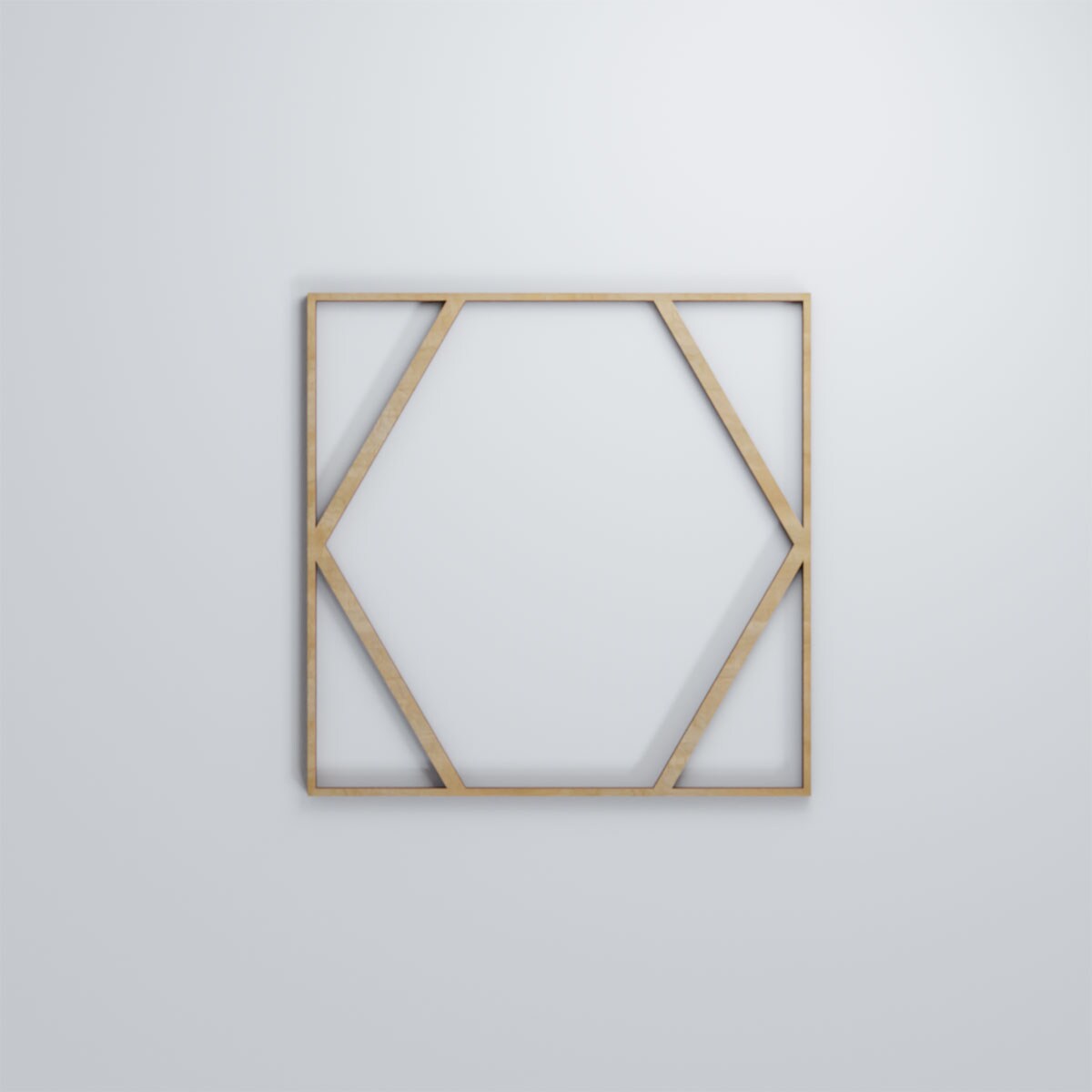 Ekena Millwork WALW08X08X0250FSRBI Wall-Panels - View #2