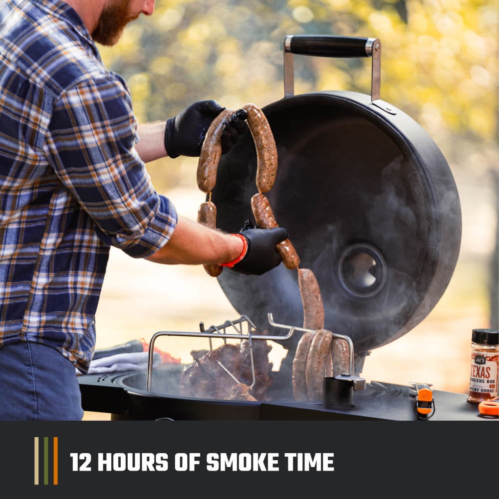 Oklahoma Joe's 25203120 Charcoal-Smokers - View #9