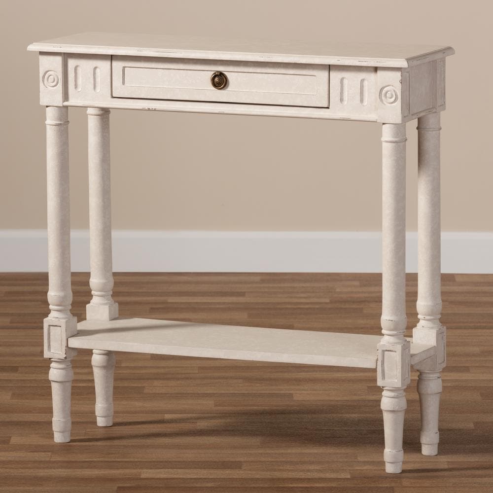 Baxton Studio 147-8188-LW Console-Sofa-Tables - View #7